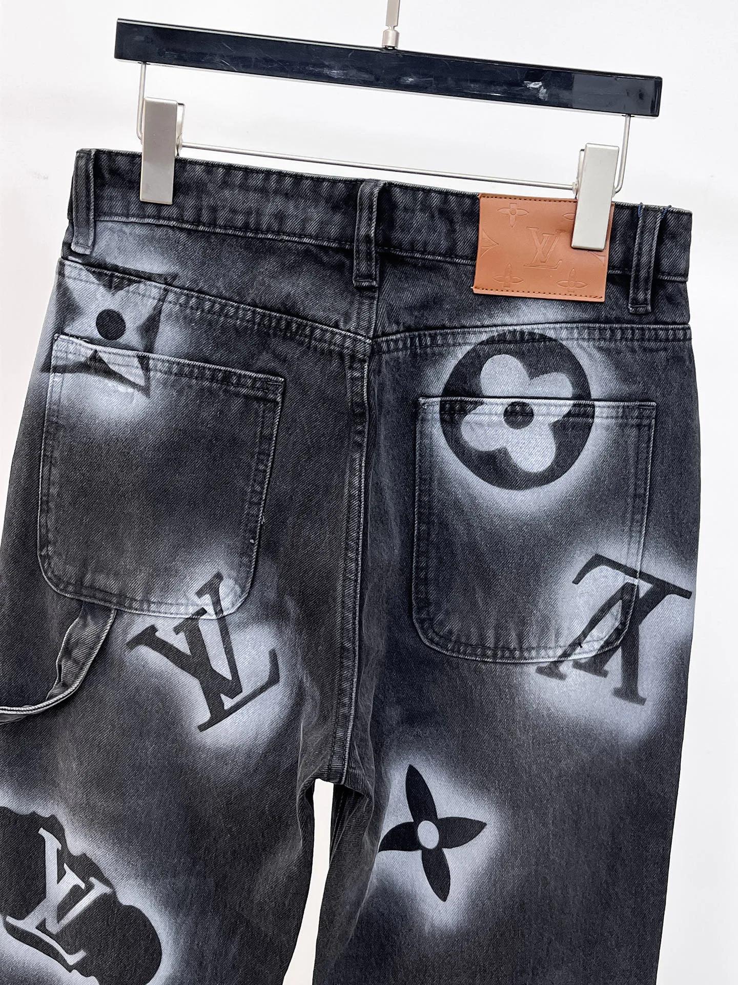 Джинсы Мужские Louis Vuitton 12816471