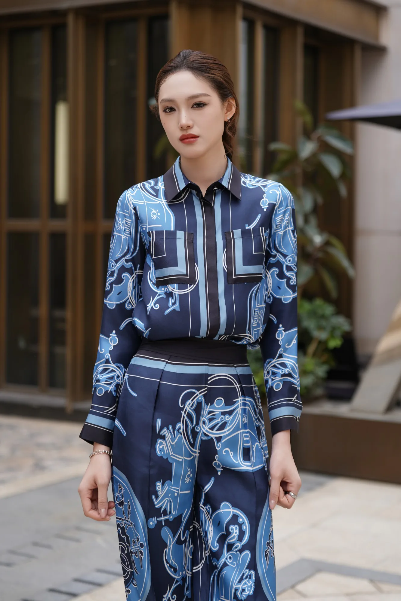 Рубашки Женские Hermes 11772091