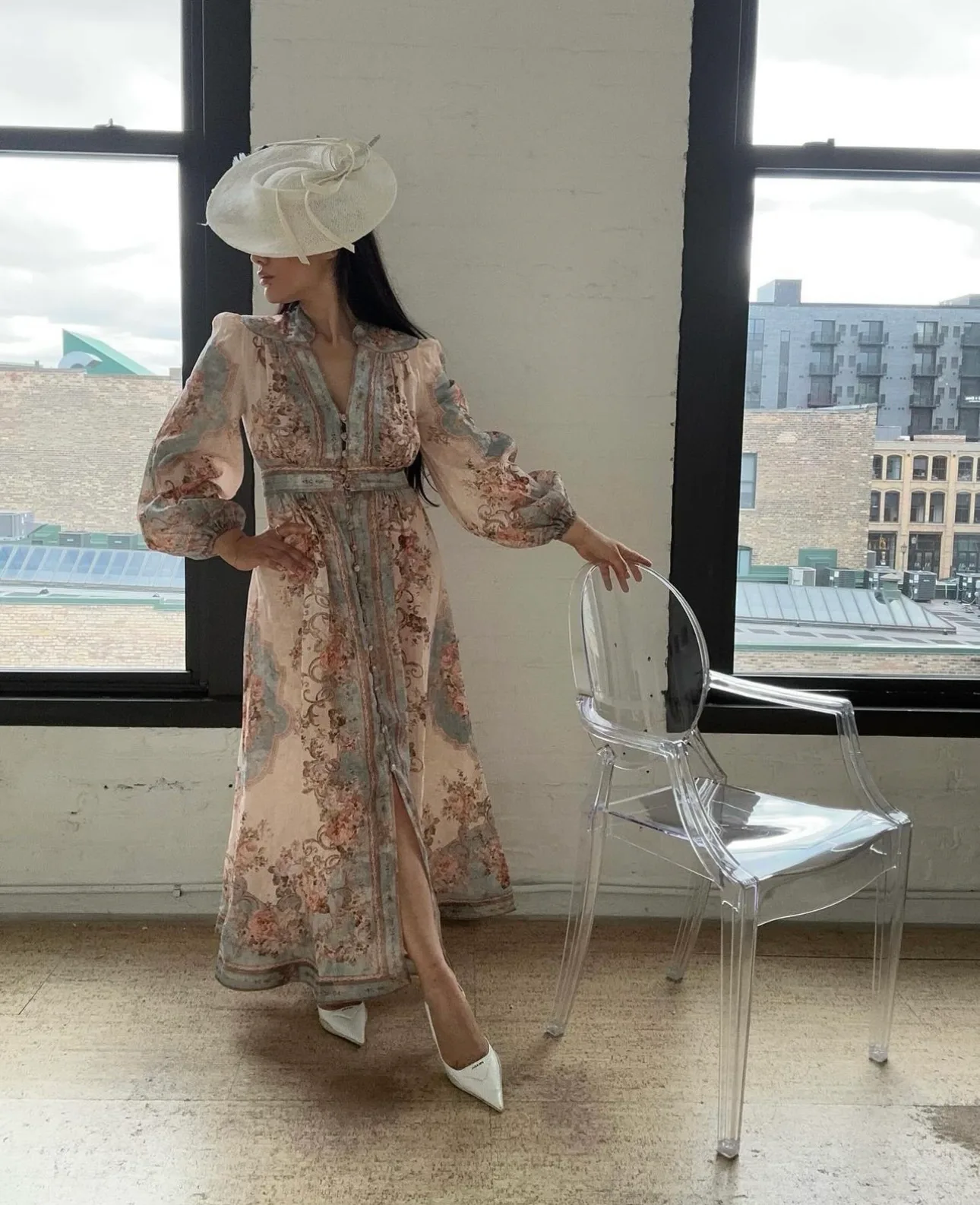 Платья Женские Zimmermann 1367564