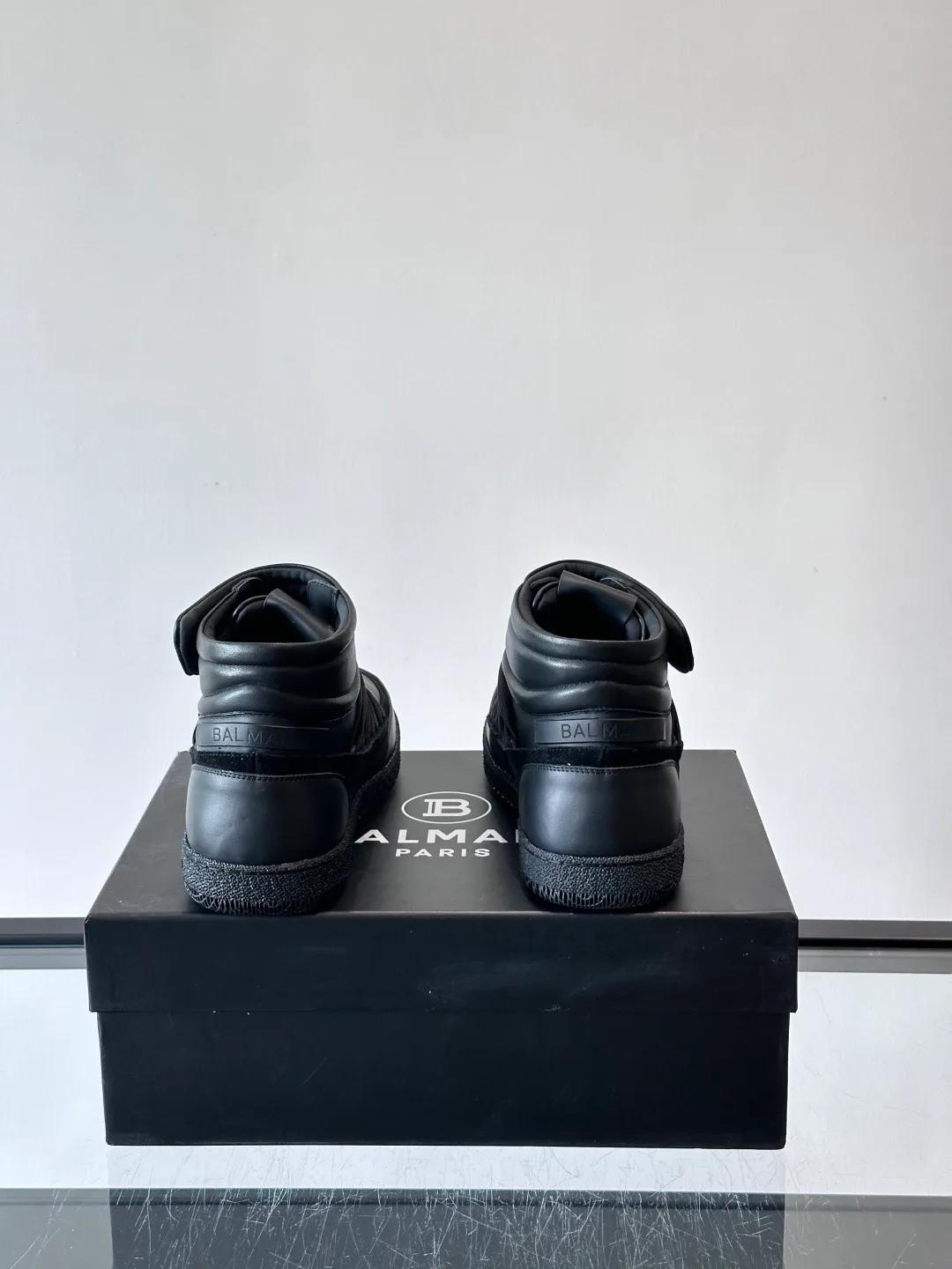 Кроссовки Мужские Balmain 1251338