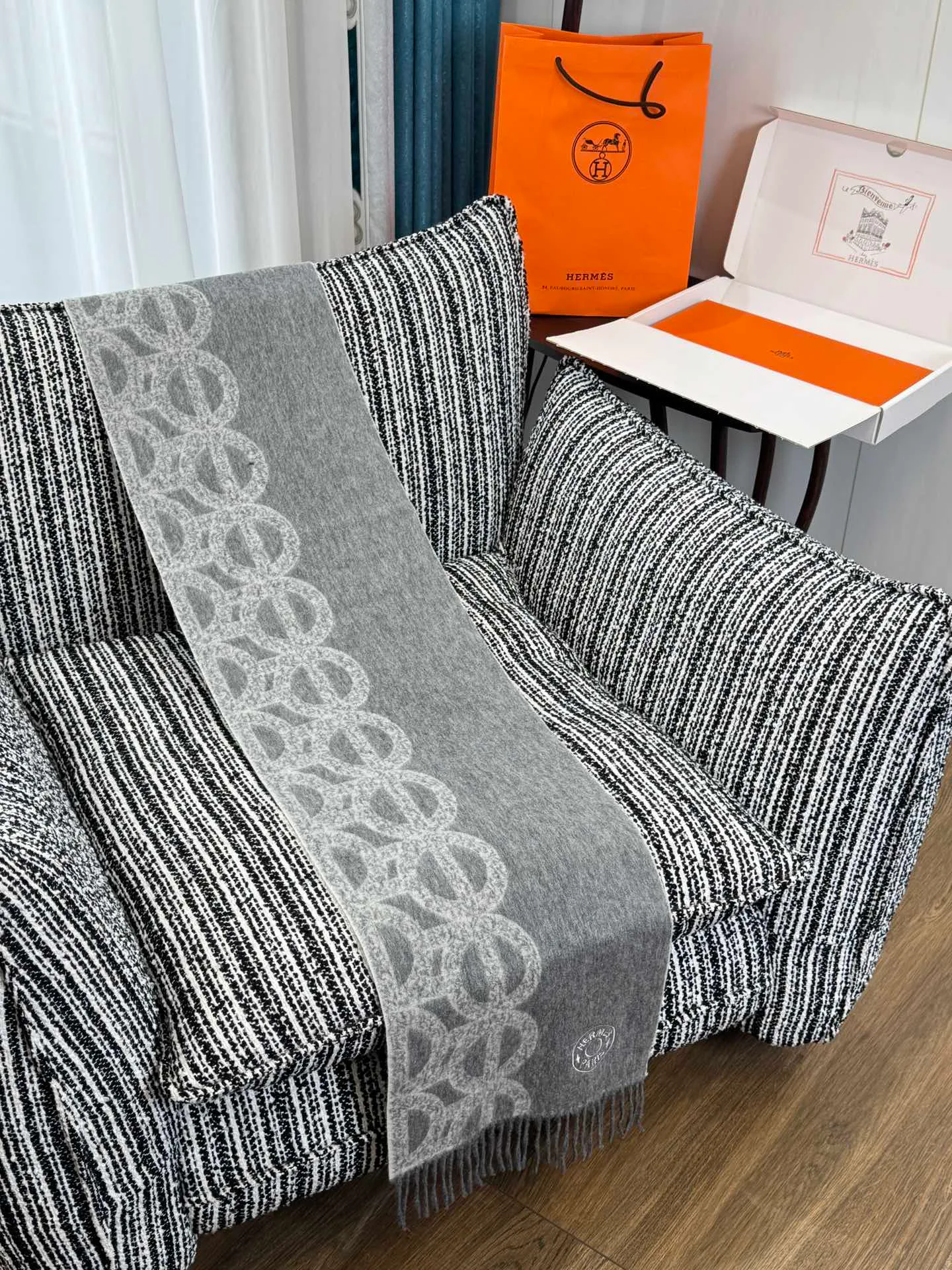 Шарфы Hermes 1732803