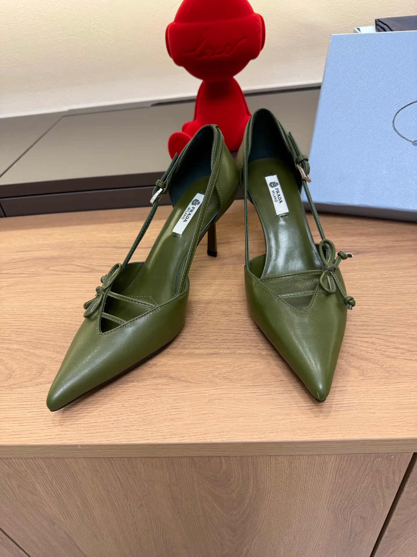 Туфли Женские Prada 1497353