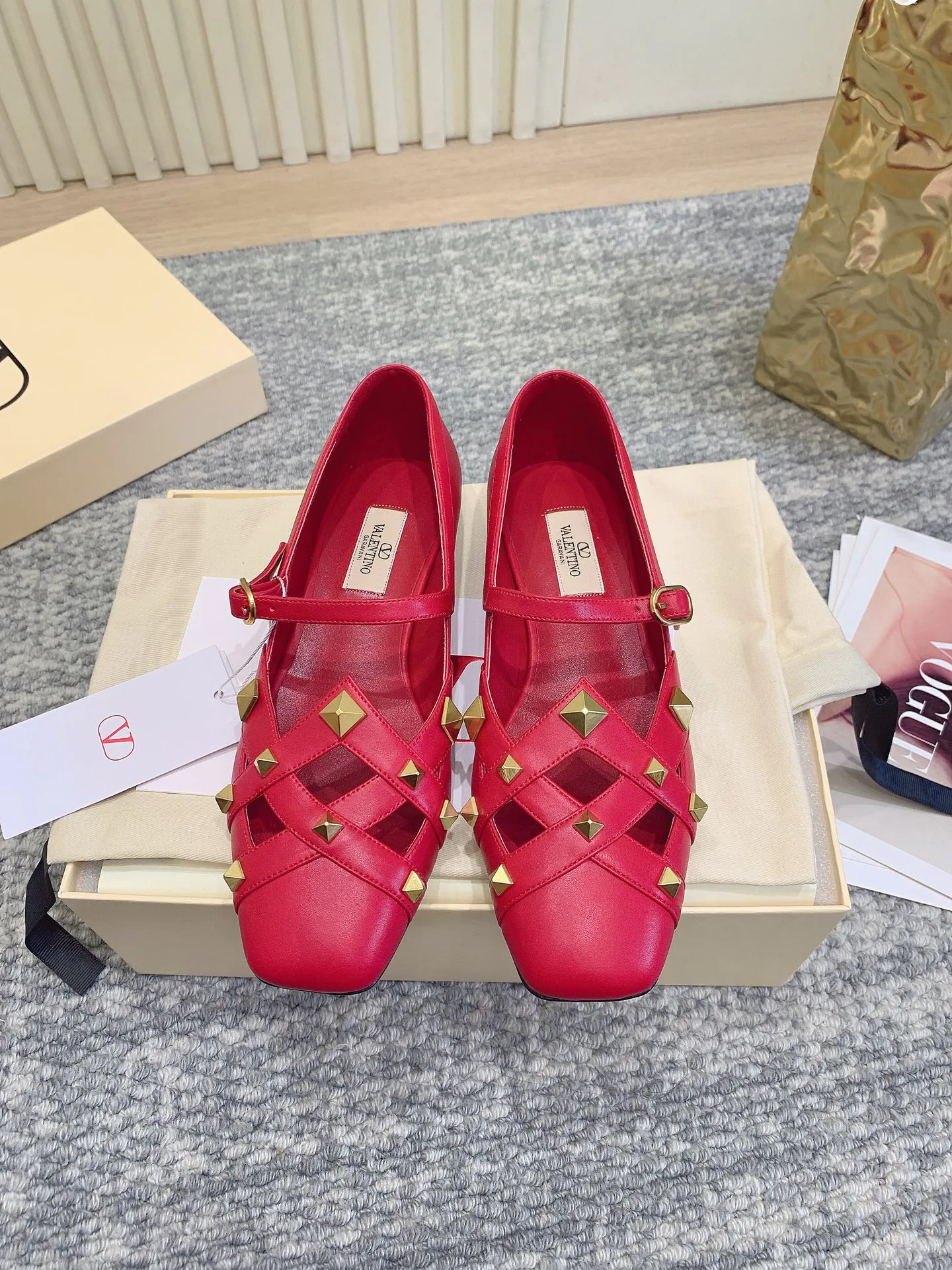 Балетки Женские Valentino 819671