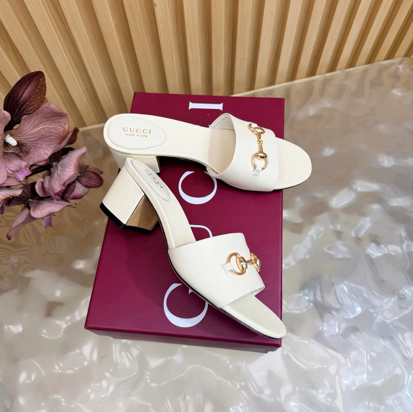 Босоножки Женские Gucci 11668764