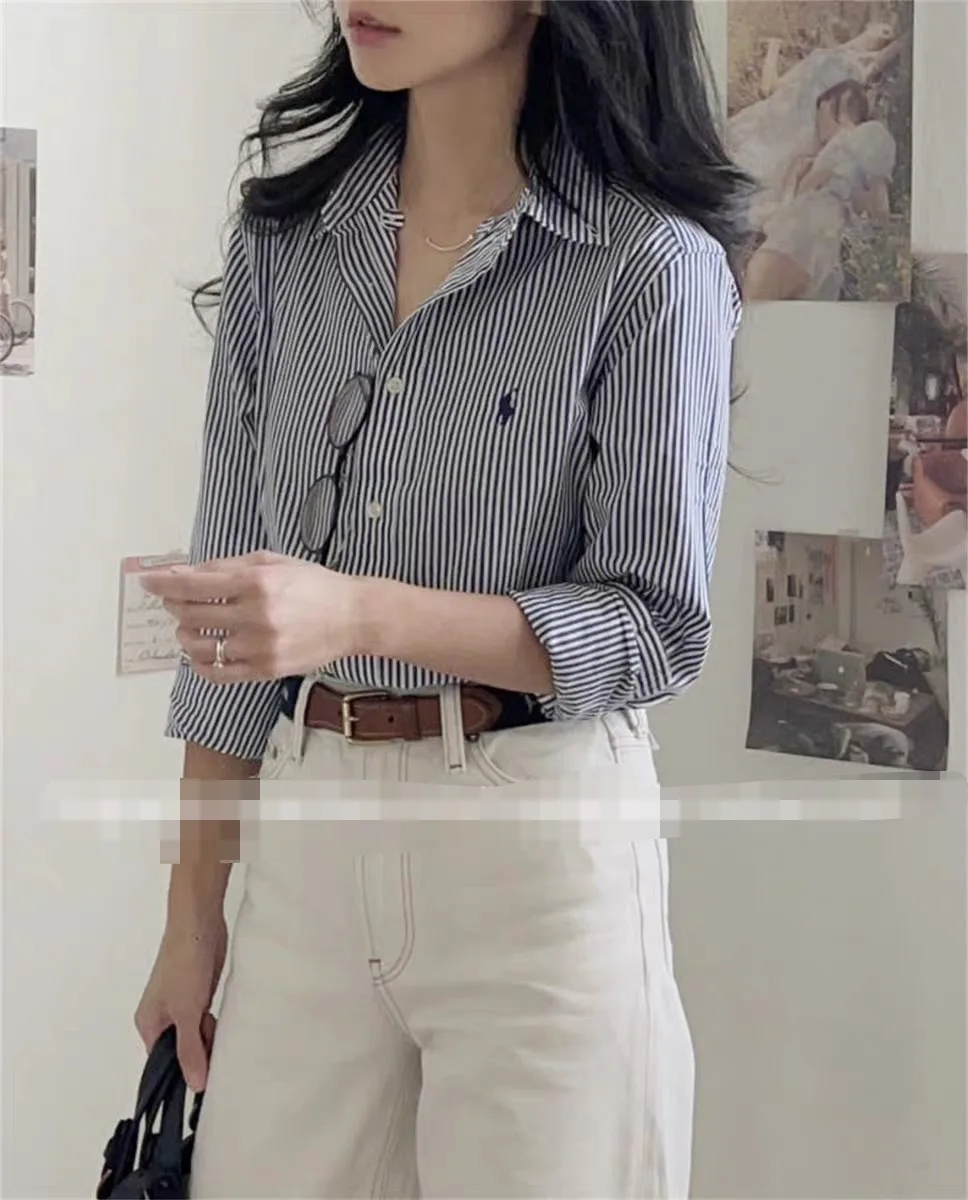 Рубашки Женские Ralph Lauren 8998370