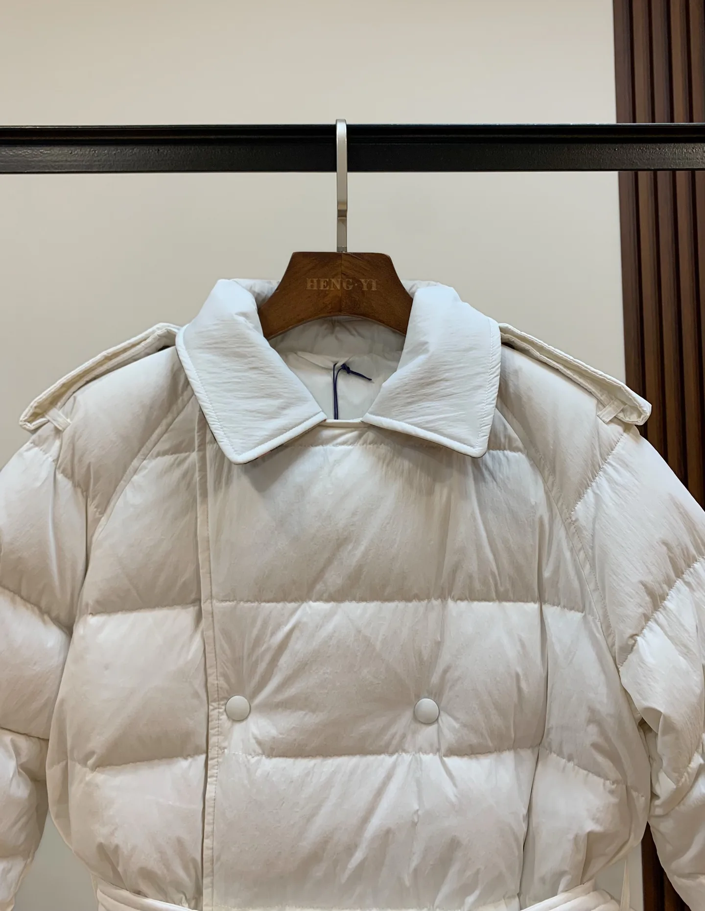Куртки И Пуховики Женские Burberry 1884121