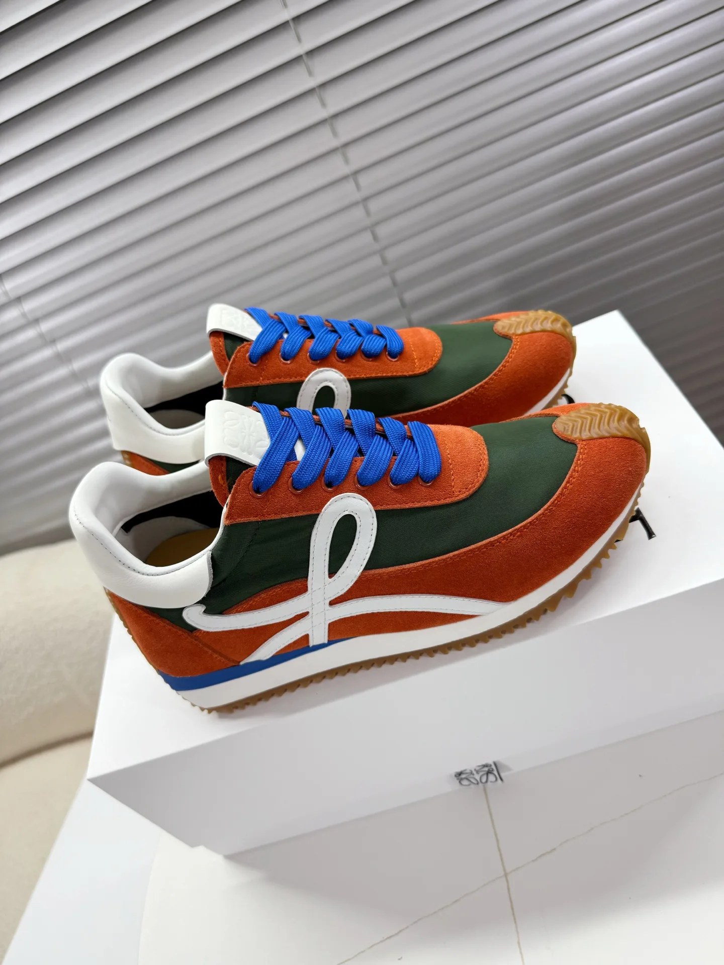 Кроссовки Женские Loewe 4019883