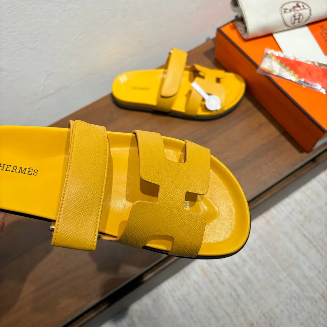 Шлепанцы Женские Hermes 30691