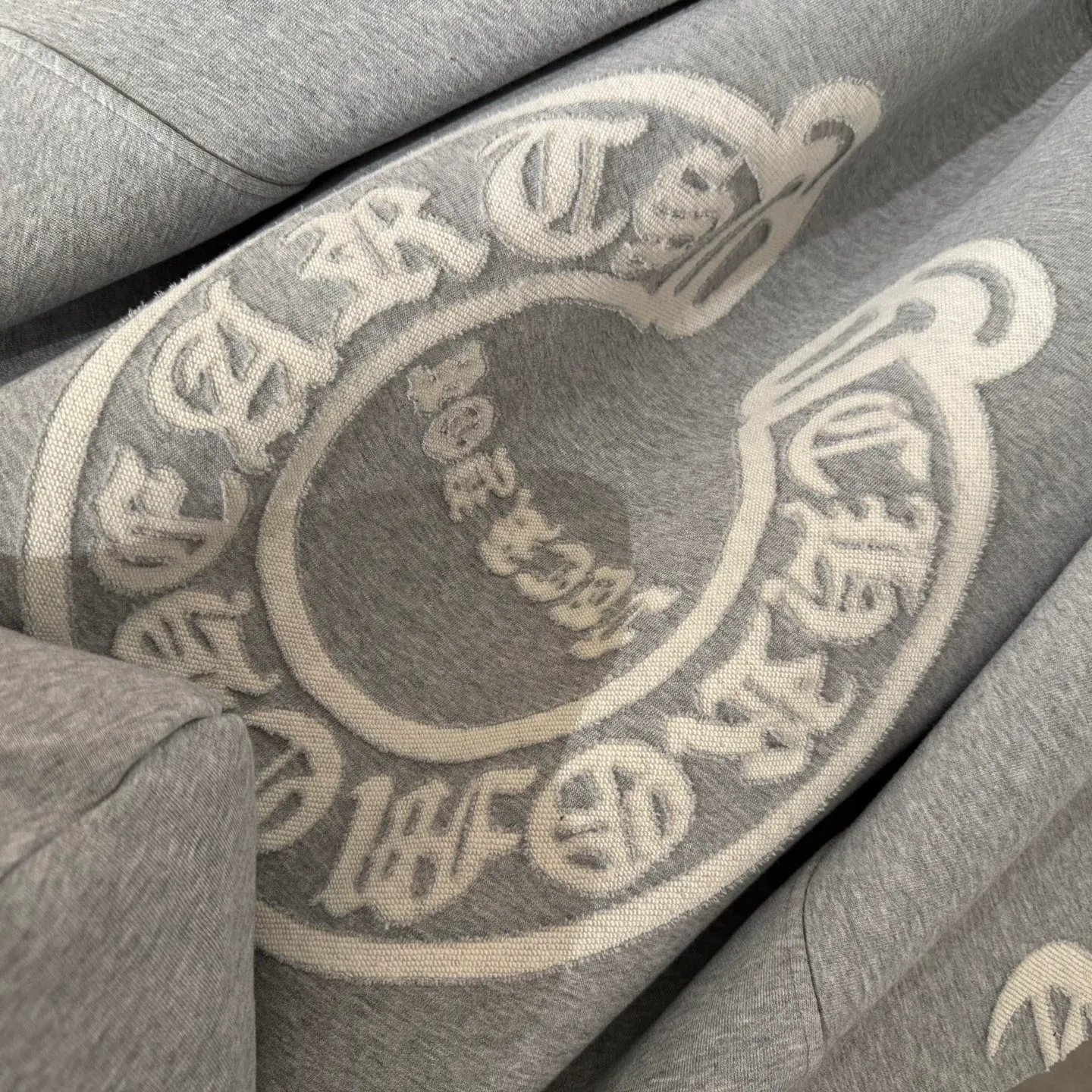 Свитшоты И Худи Мужские Chrome Hearts 1264203