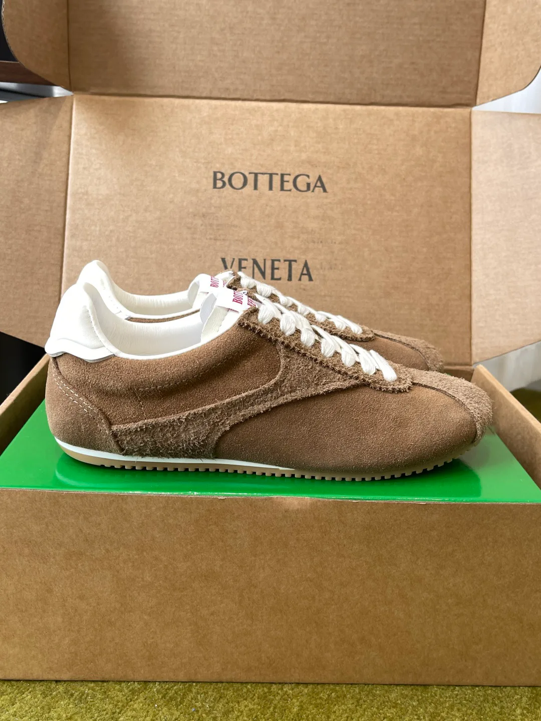 Кроссовки Женские Bottega Veneta 19578537