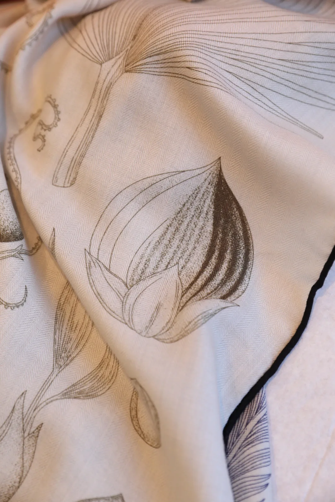 Шарфы Hermes 473230