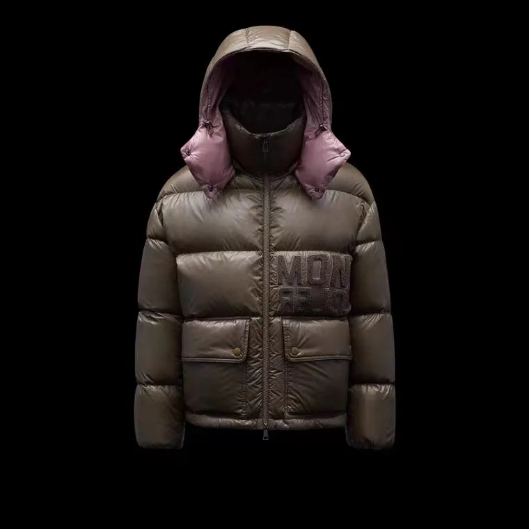Куртки И Пуховики Женские Moncler 18710378