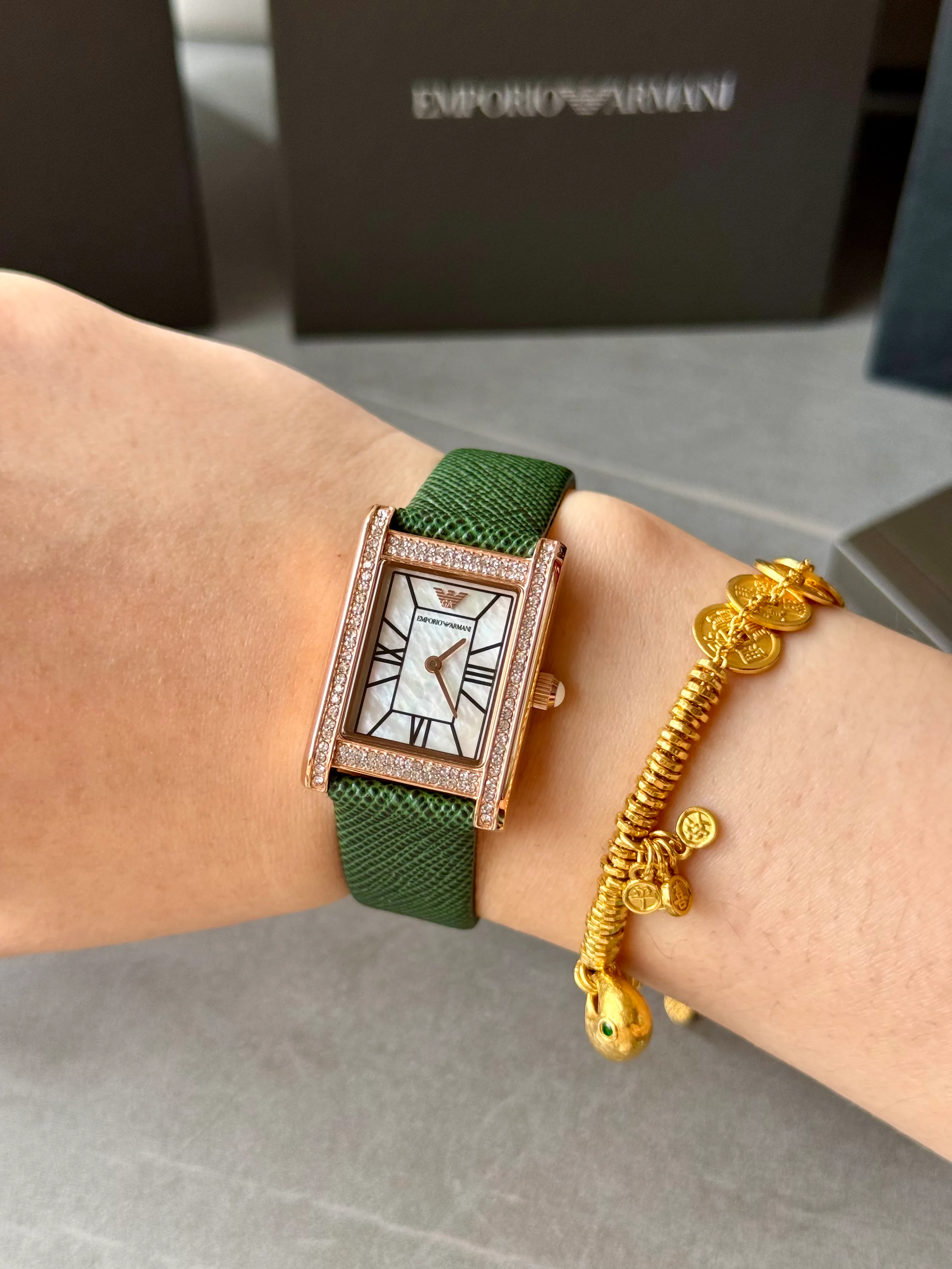 Часы Женские Armani 17087686