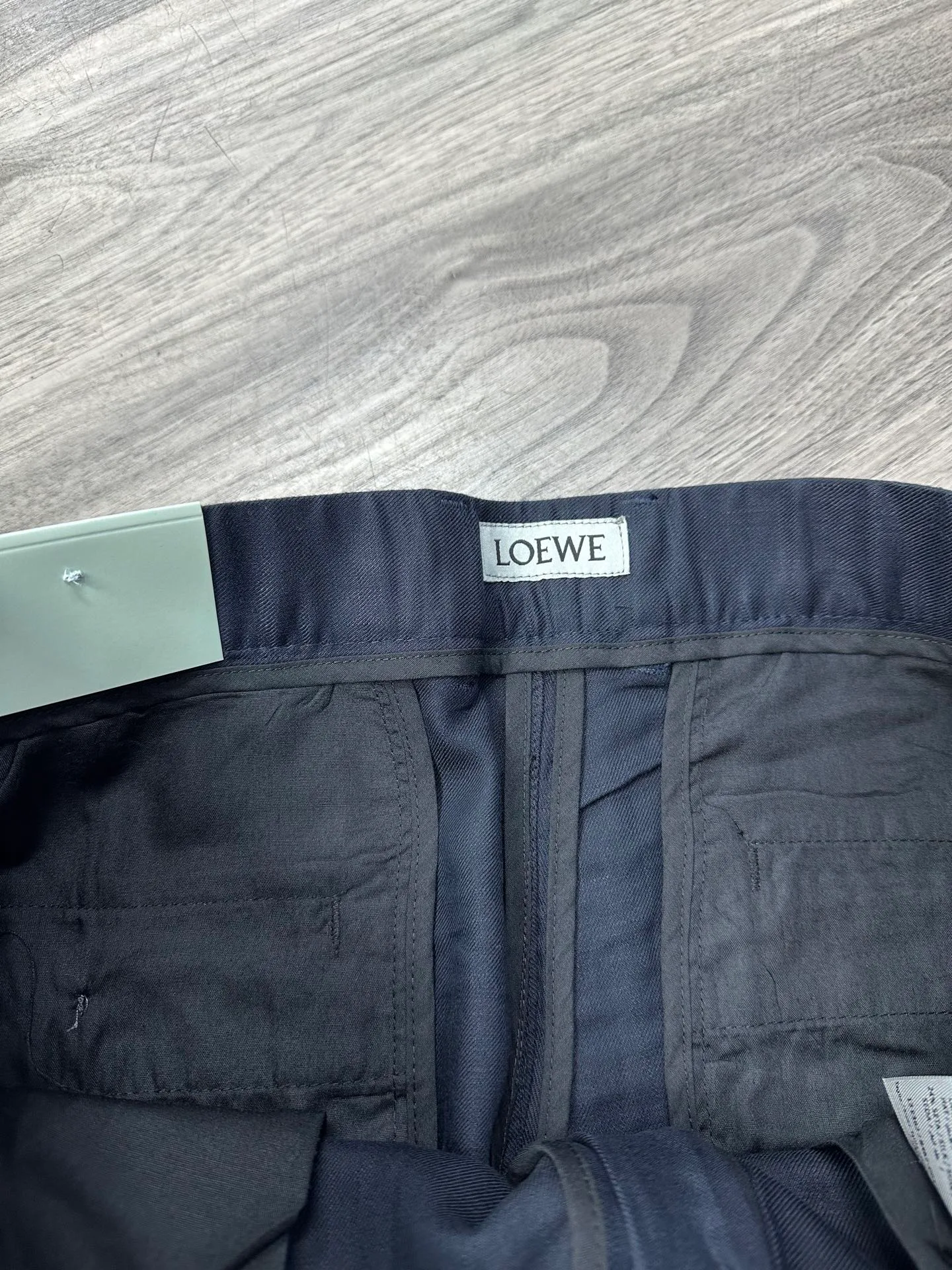 Брюки Женские Loewe 11135209
