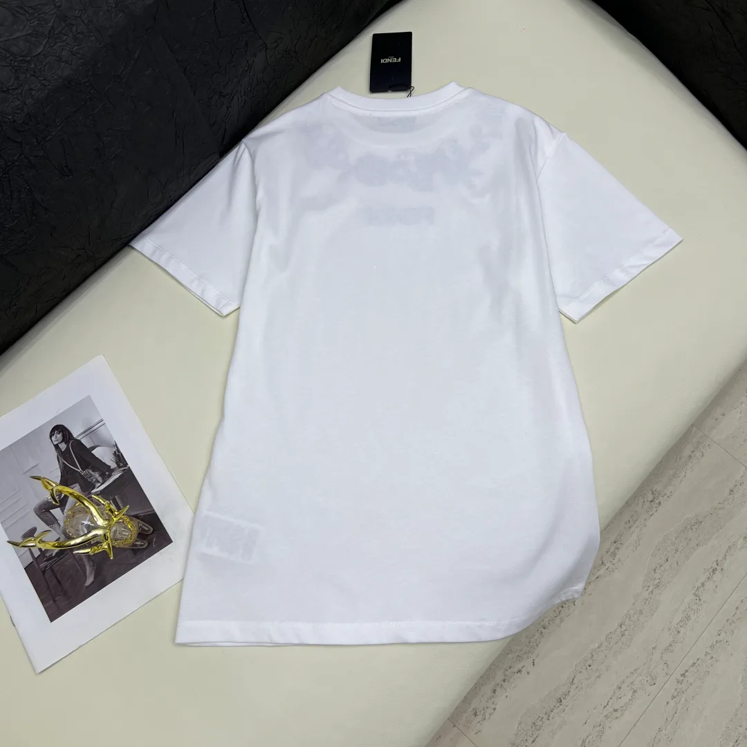 Футболки Женские Fendi 794788