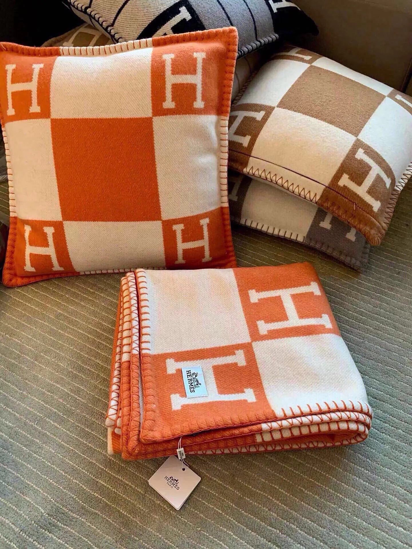 Текстиль Hermes 14648129