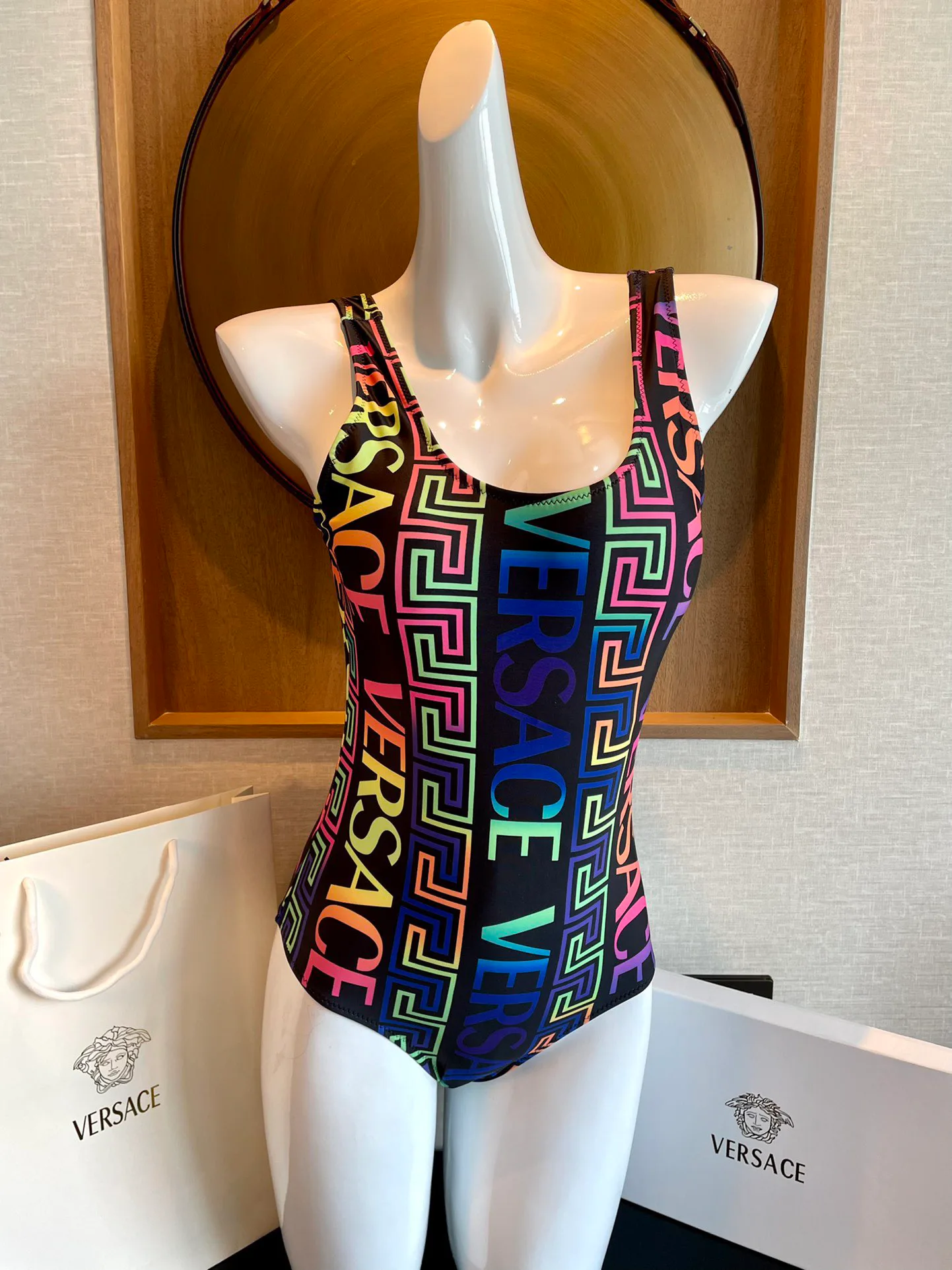Купальники Женские Versace 13268259