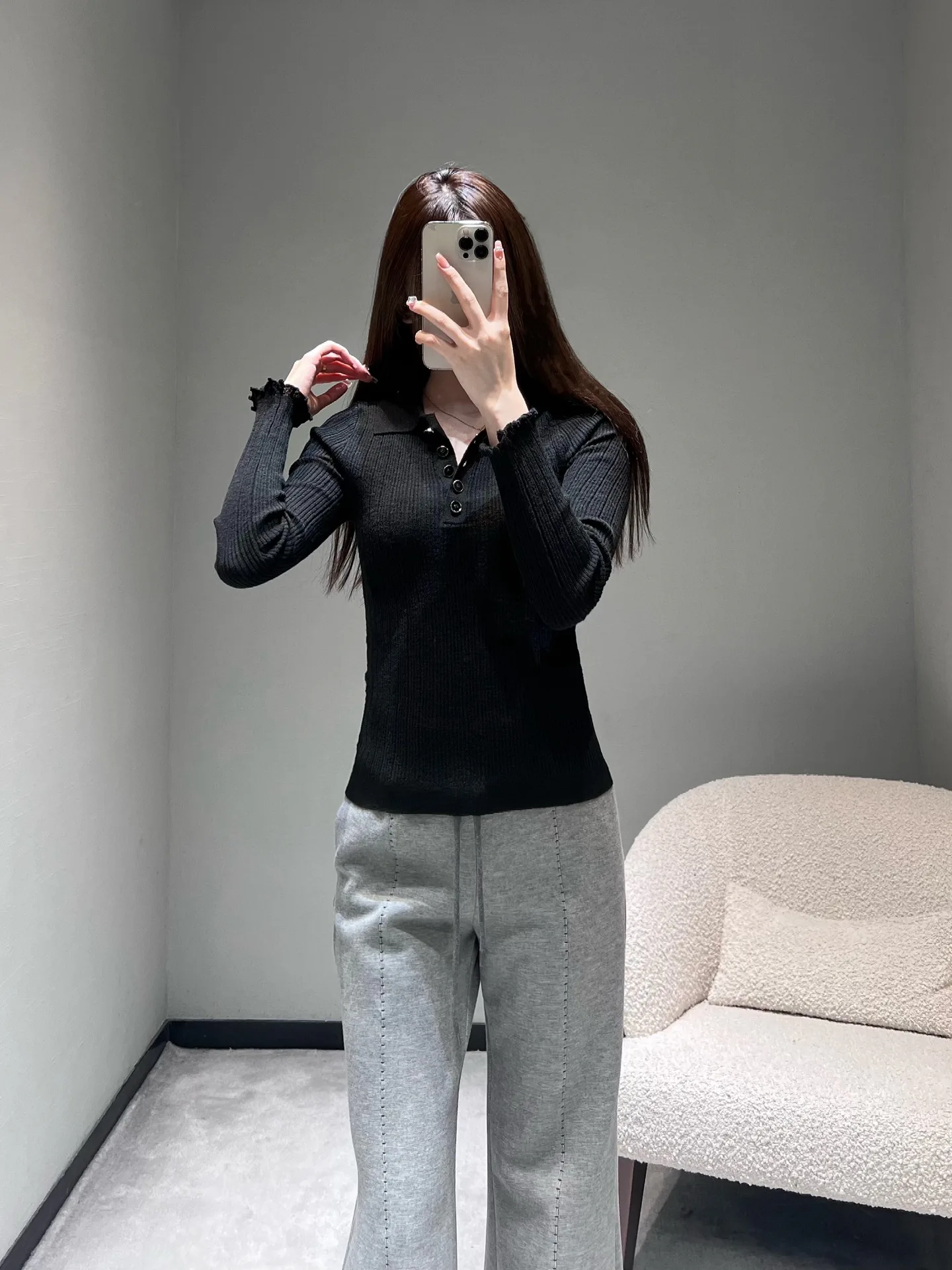 Джемперы И Свитеры Женские Chanel 5934735