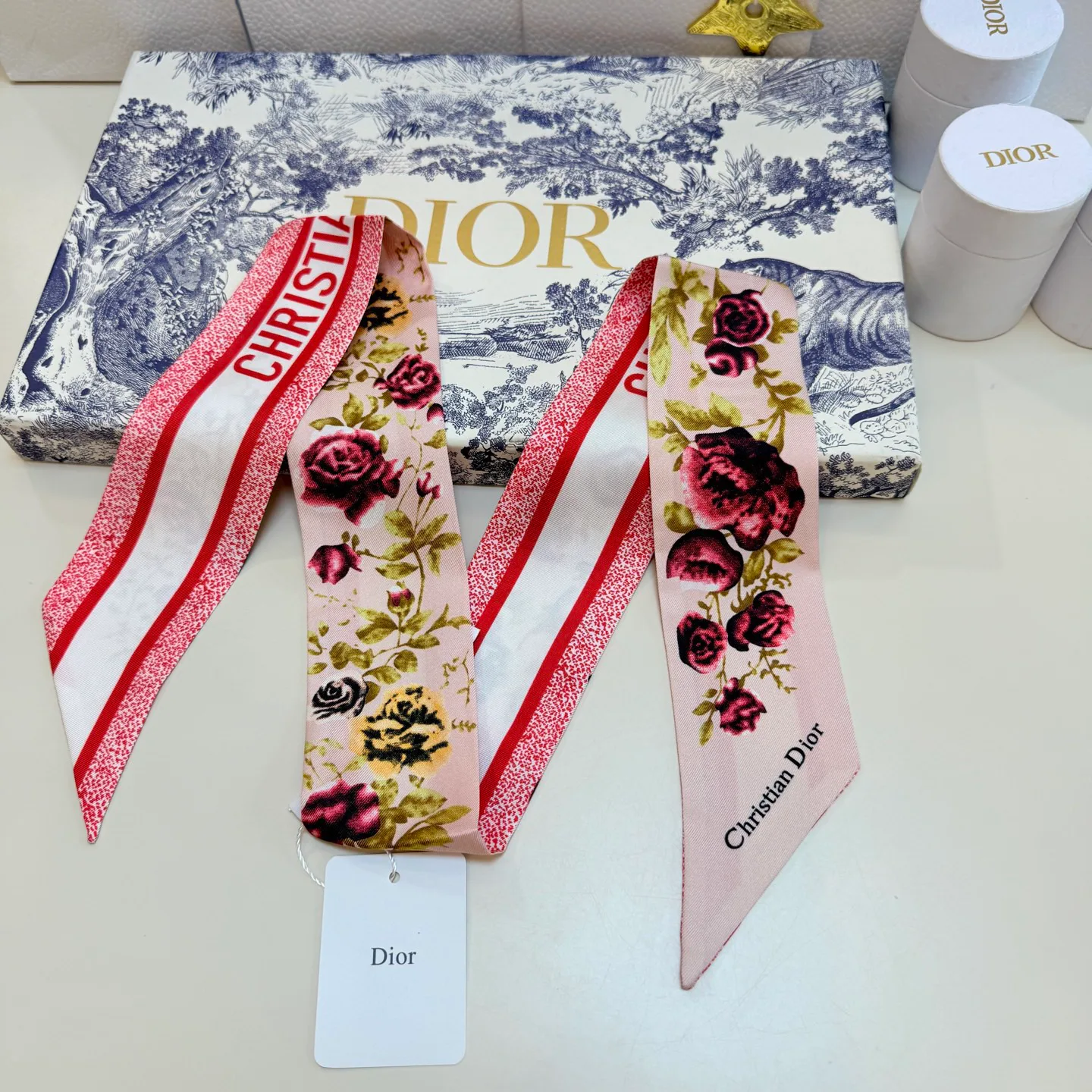 Платки Christian Dior 10695707