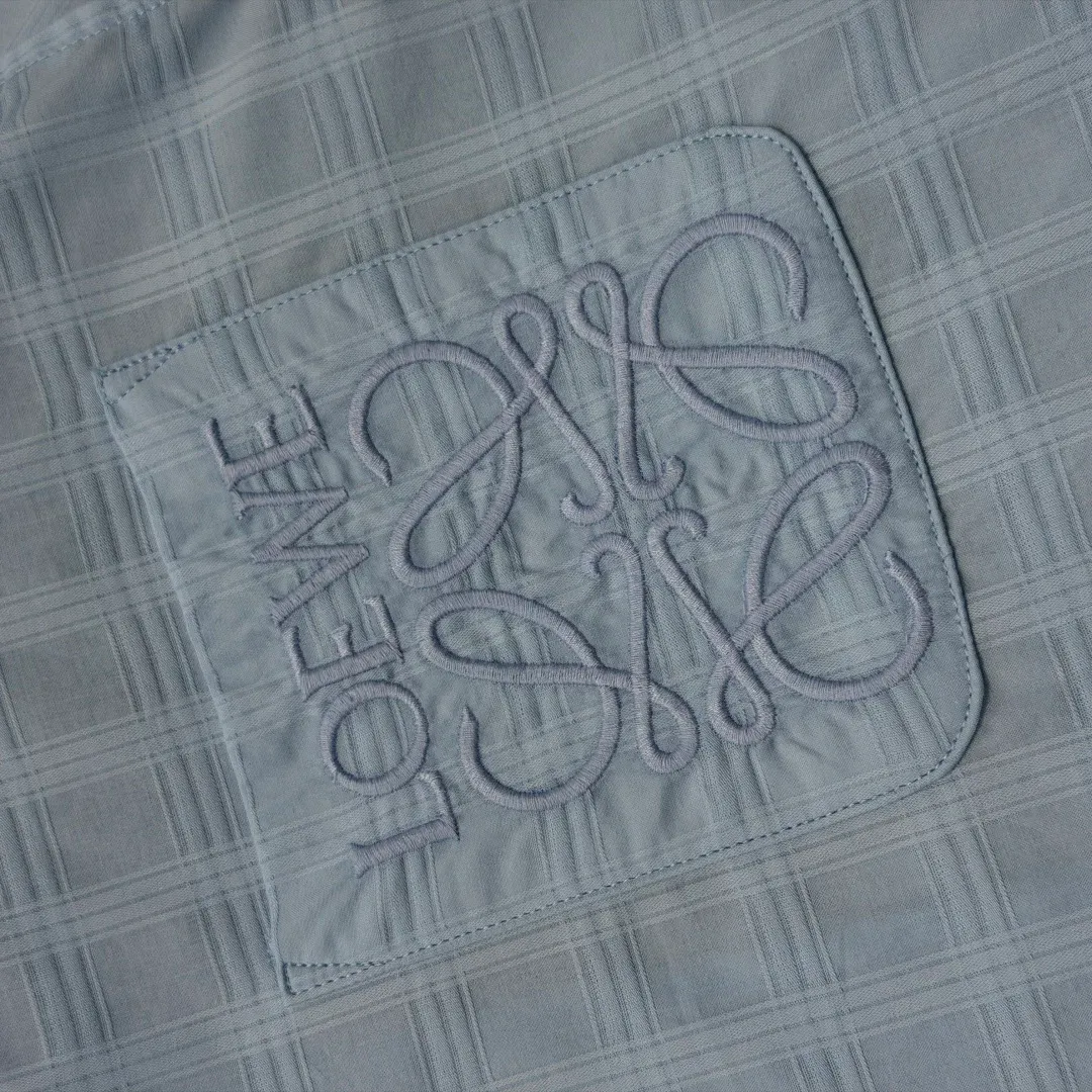 Рубашки Мужские Loewe 923626