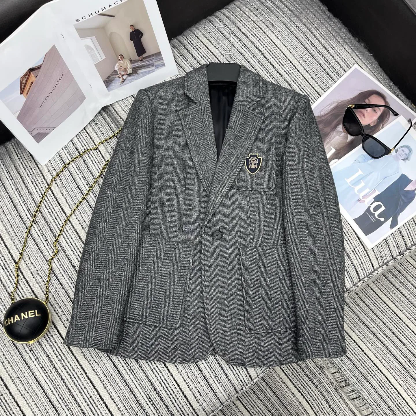 Жакеты Женские Brunello Cucinelli 1759178