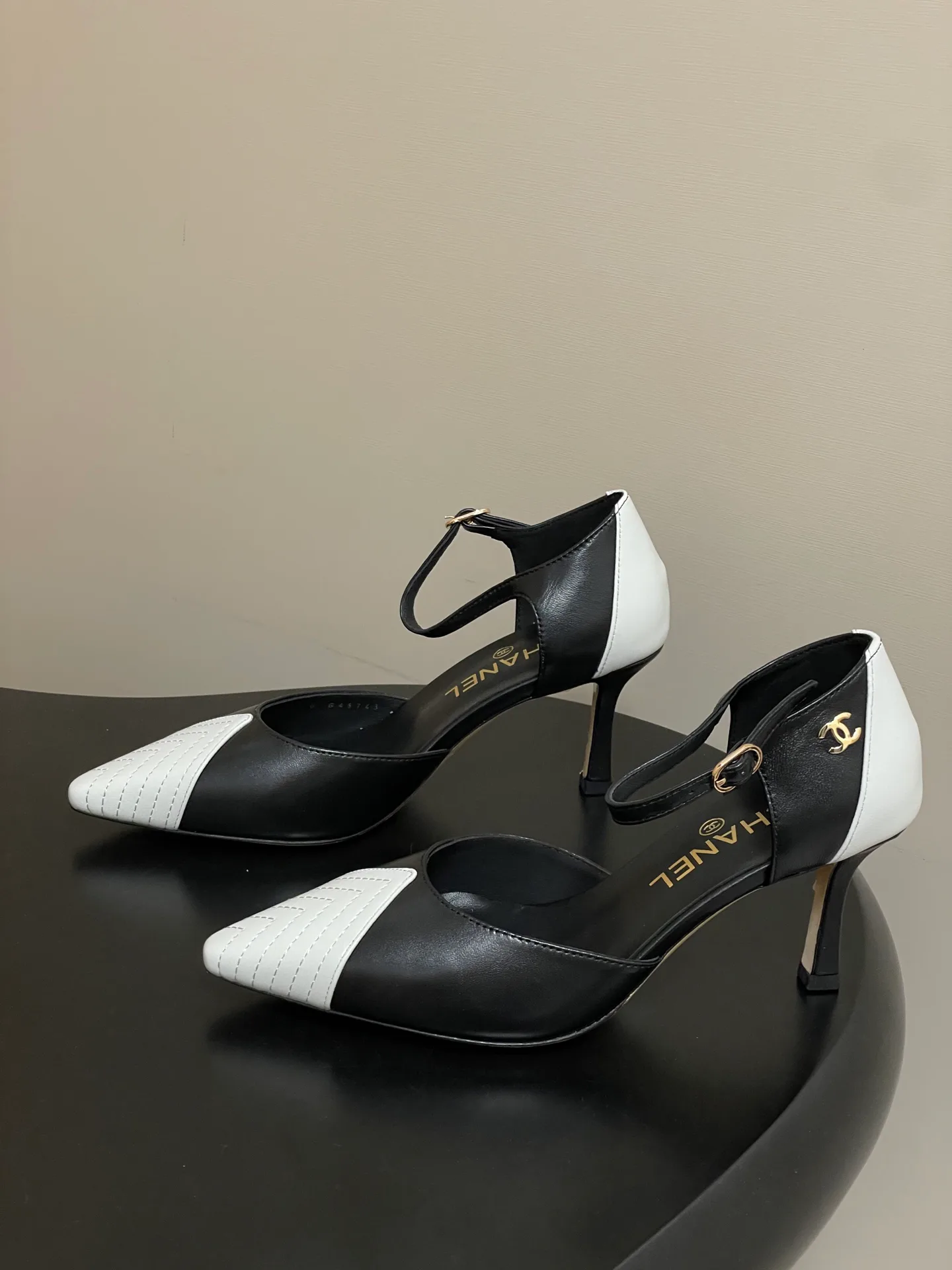 Туфли Женские Chanel 725582