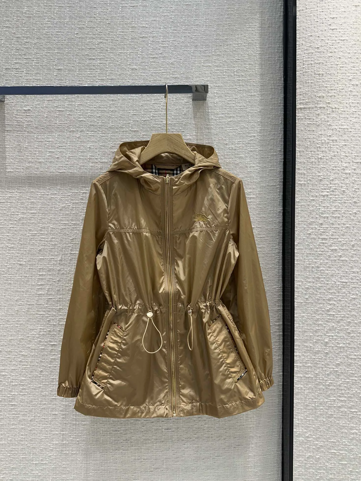 Куртки И Пуховики Женские Burberry 11627296