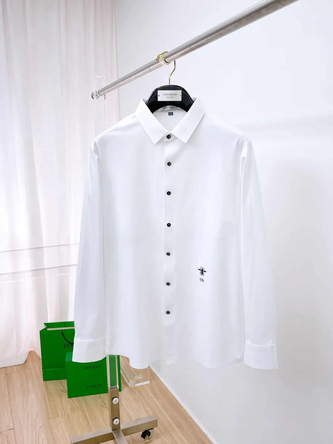 Рубашки Мужские Christian Dior 18706388