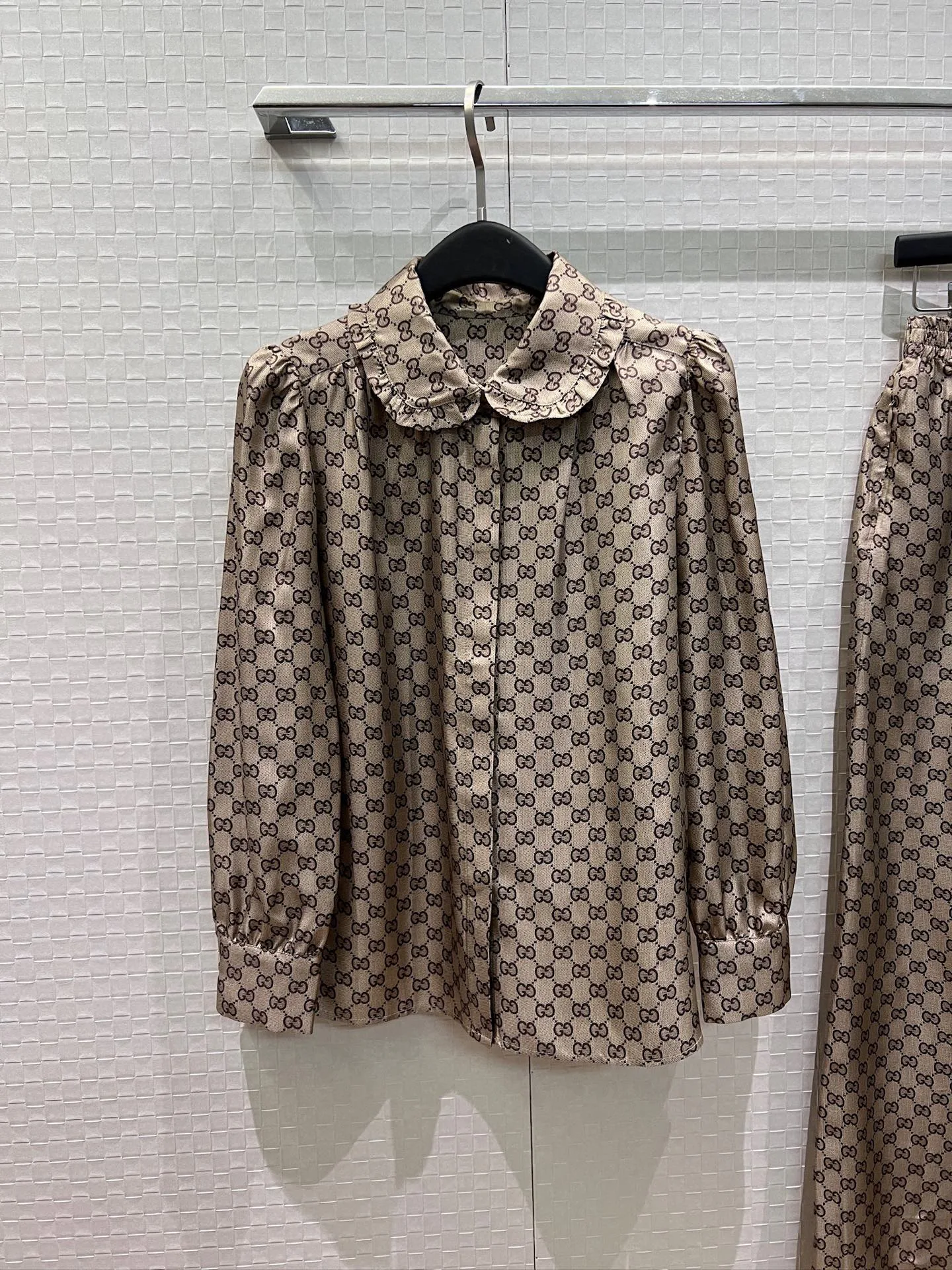 Рубашки Женские Gucci 18259558