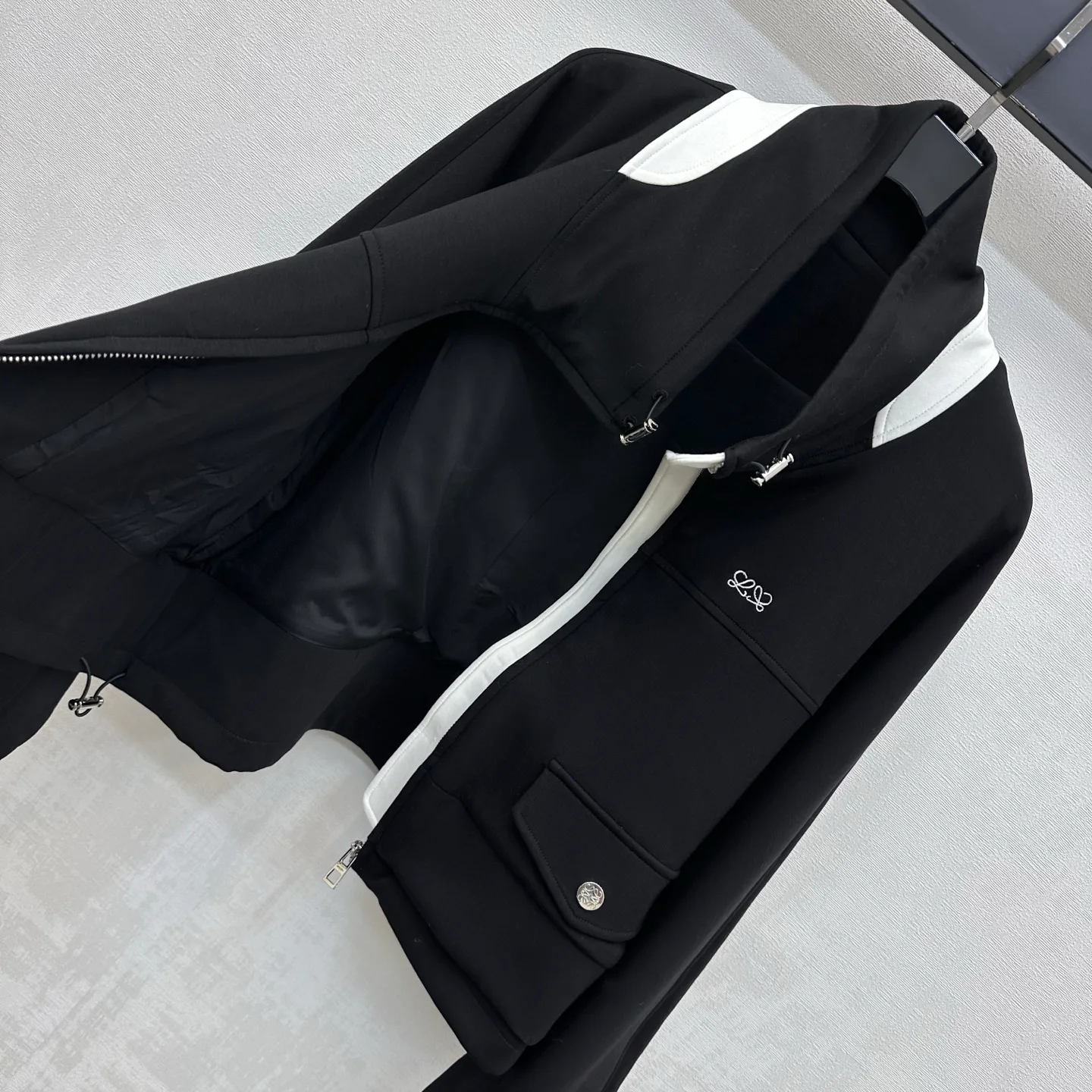 Куртки И Пуховики Женские Loewe 18038417
