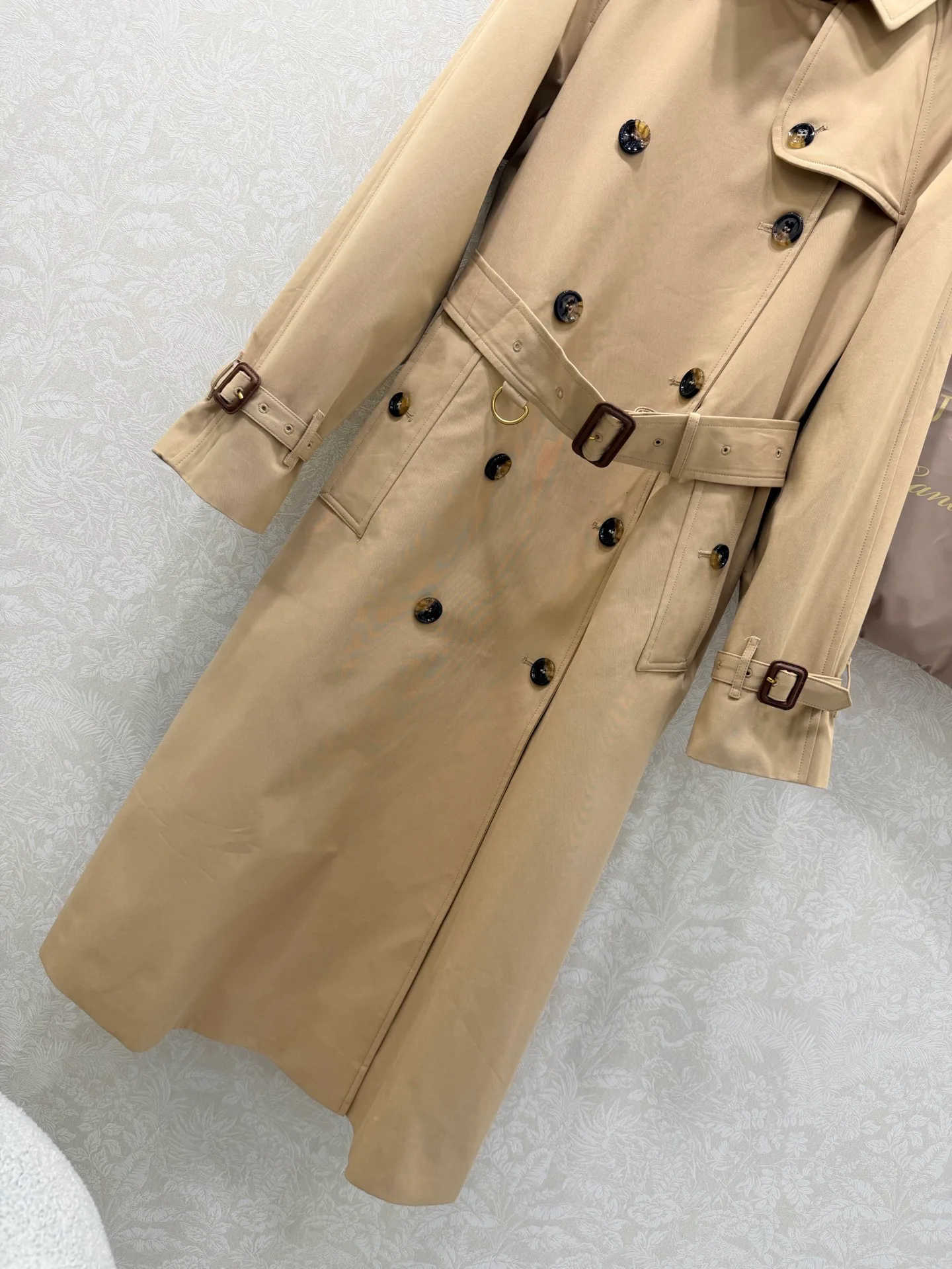 Тренчи Женские Burberry 18513010