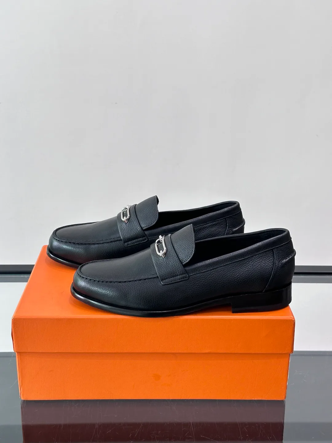 Лоферы И Туфли Мужские Hermes 18055057