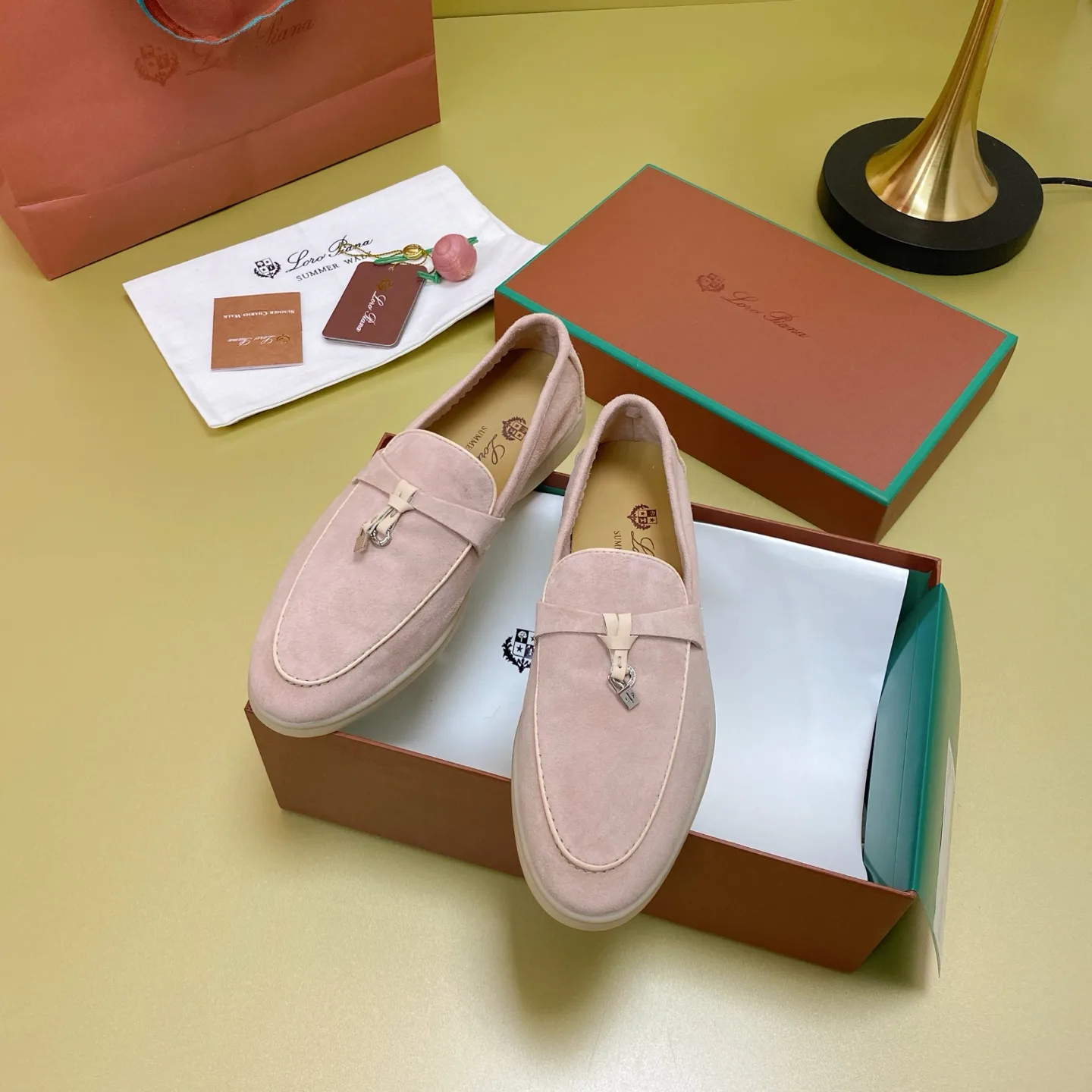 Туфли Женские Loro Piana 13251549