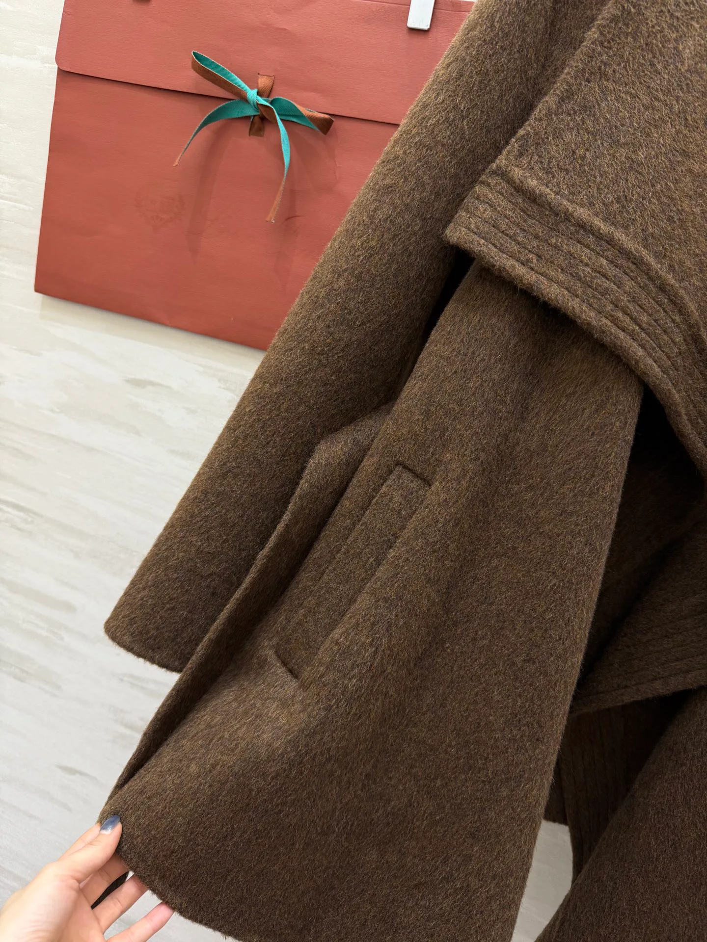 Пальто И Тренчи Мужские Loro Piana 600432