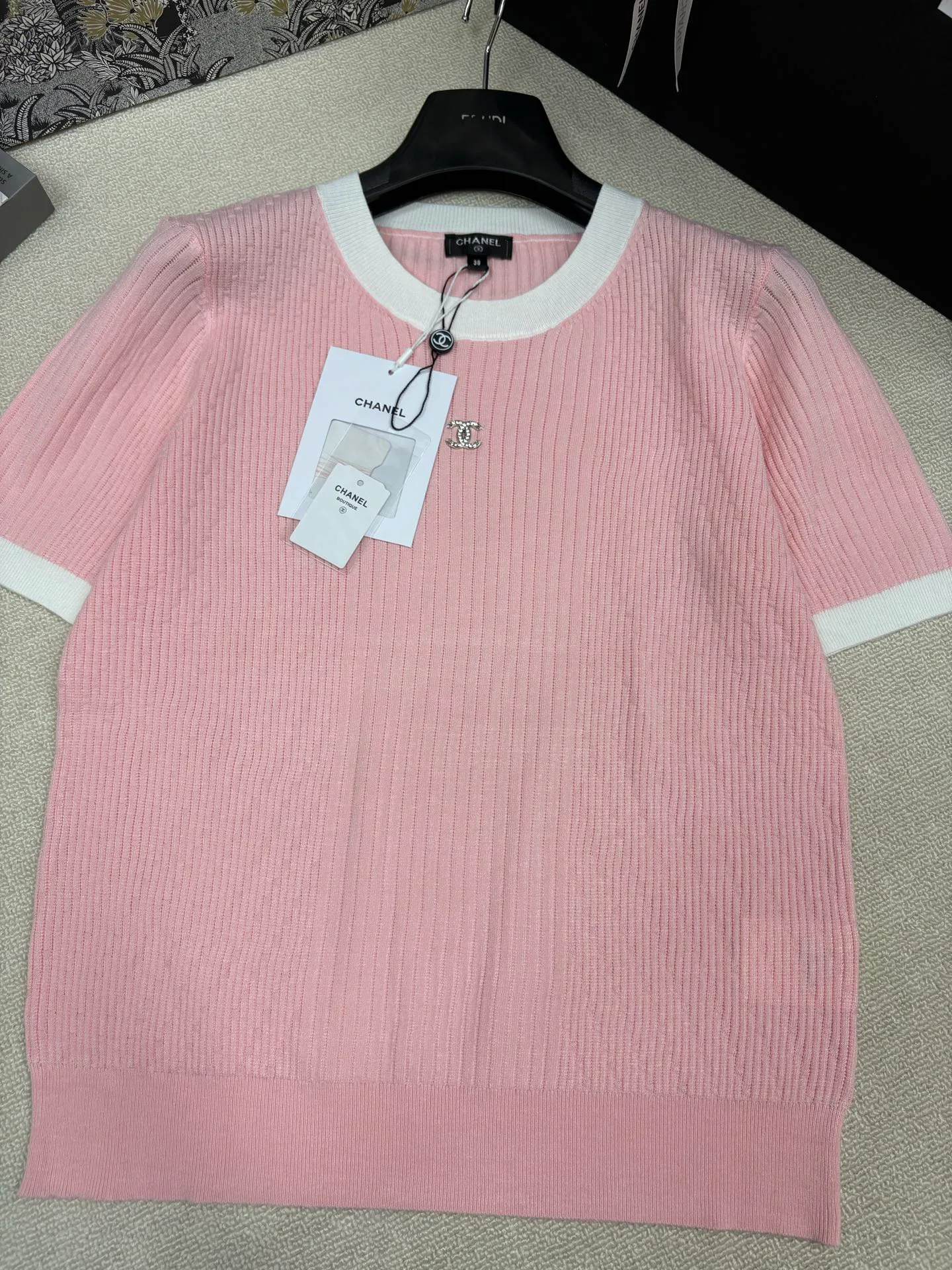 Топы Женские Chanel 13553378