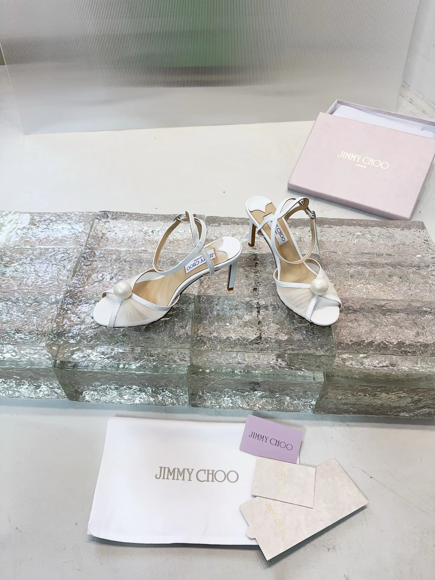 Босоножки Женские Jimmy Choo 13156710