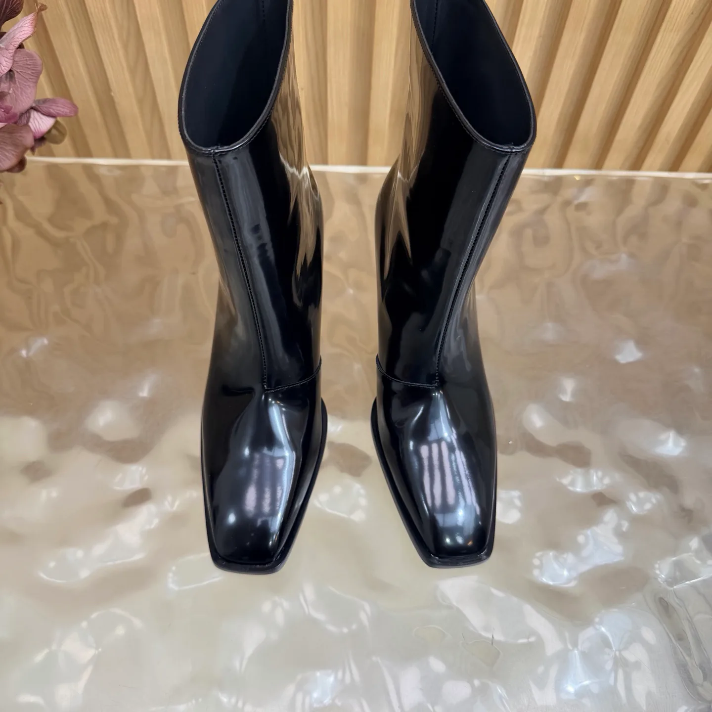 Ботильоны Женские Saint Laurent 18235318