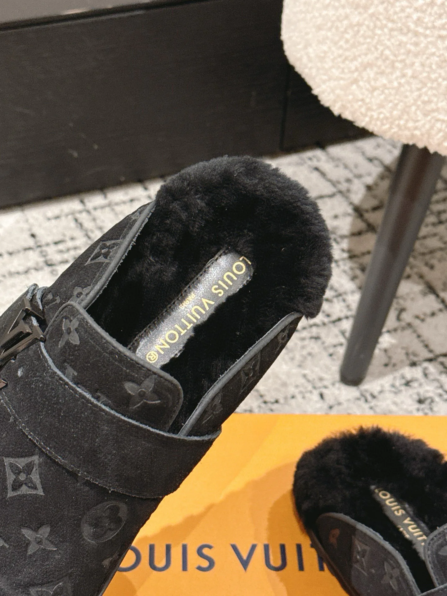 Мюли И Сабо Женские Louis Vuitton 144992