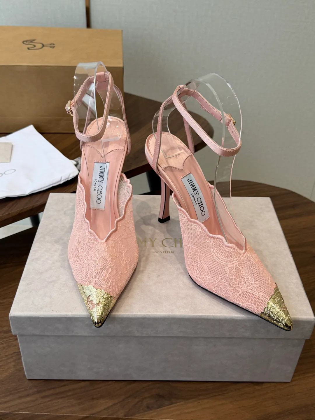 Туфли Женские Jimmy Choo 17364687
