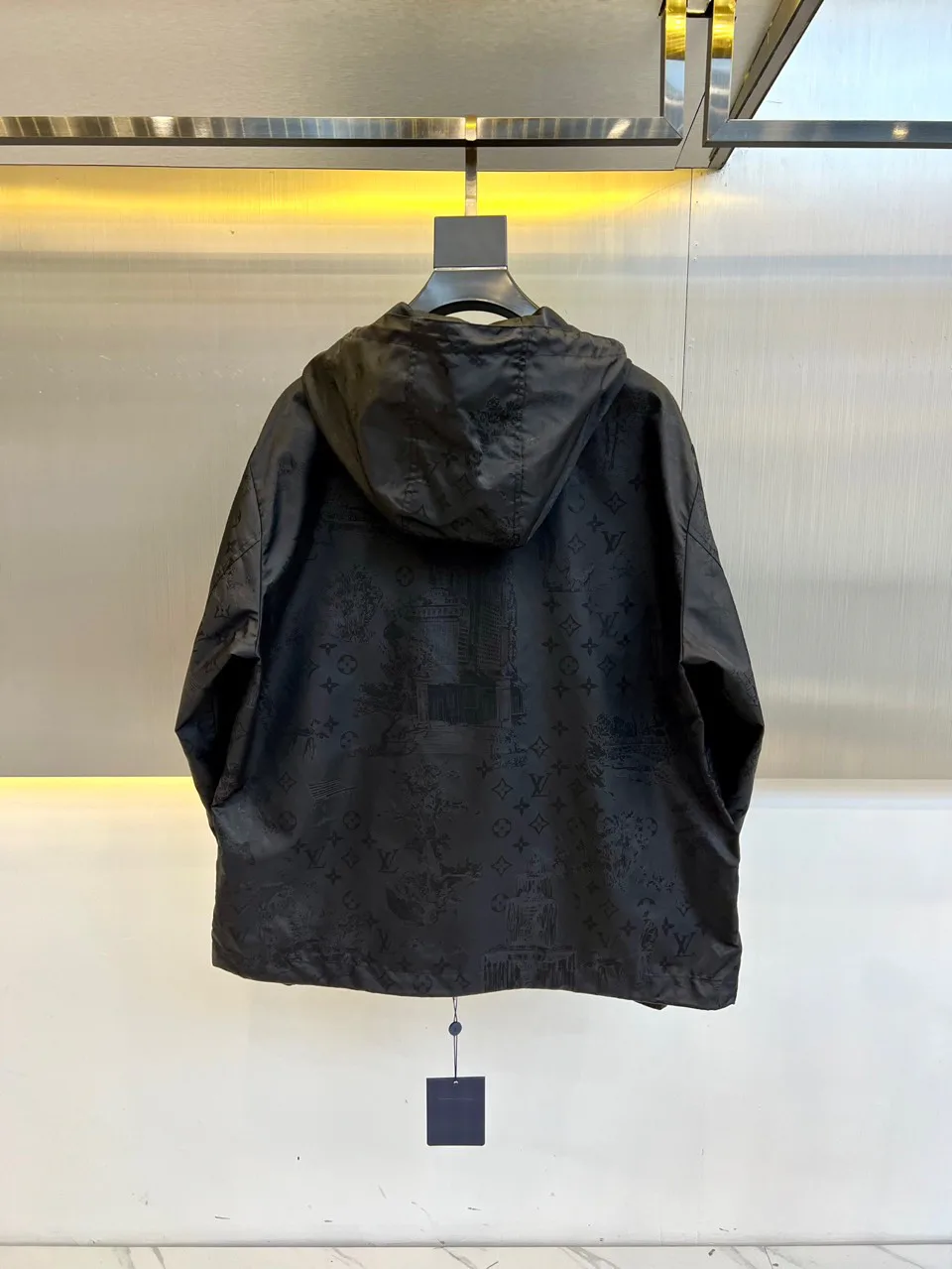 Куртки И Пуховики Мужские Louis Vuitton 30649