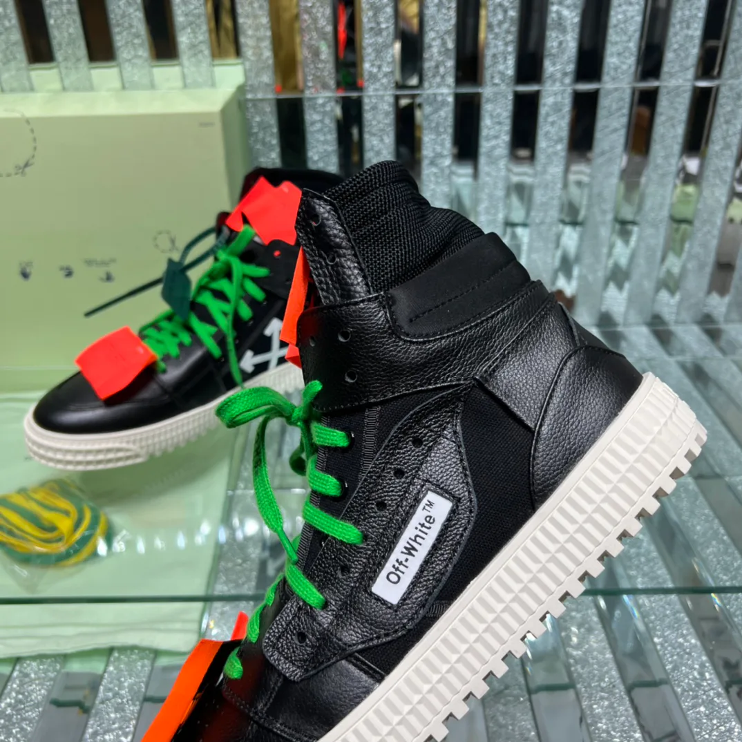 Кроссовки Женские Off-White 2937846
