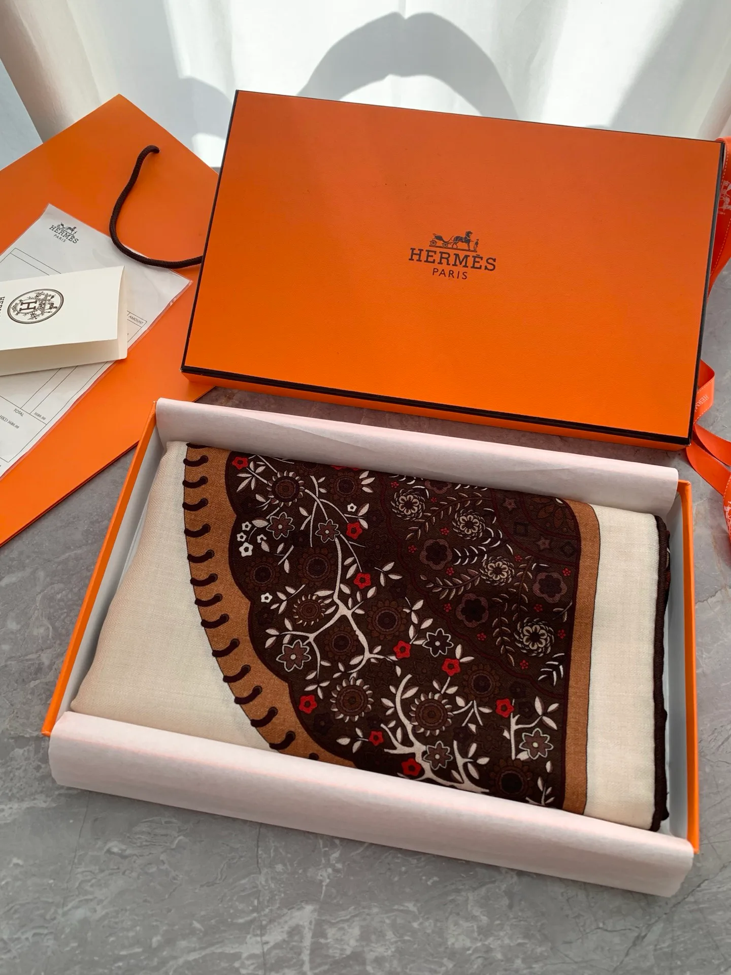 Платки Hermes 18222483
