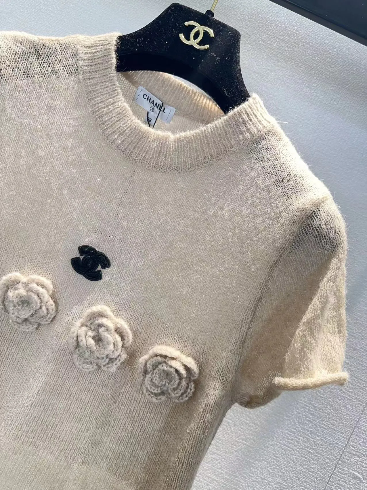 Топы Женские Chanel 10118679