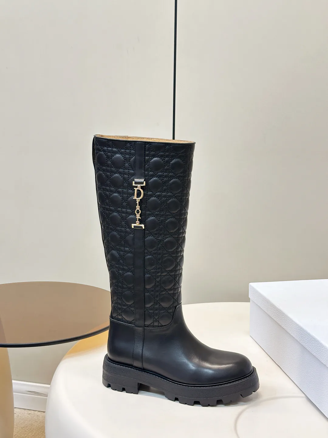 Сапоги Женские Christian Dior 17946585