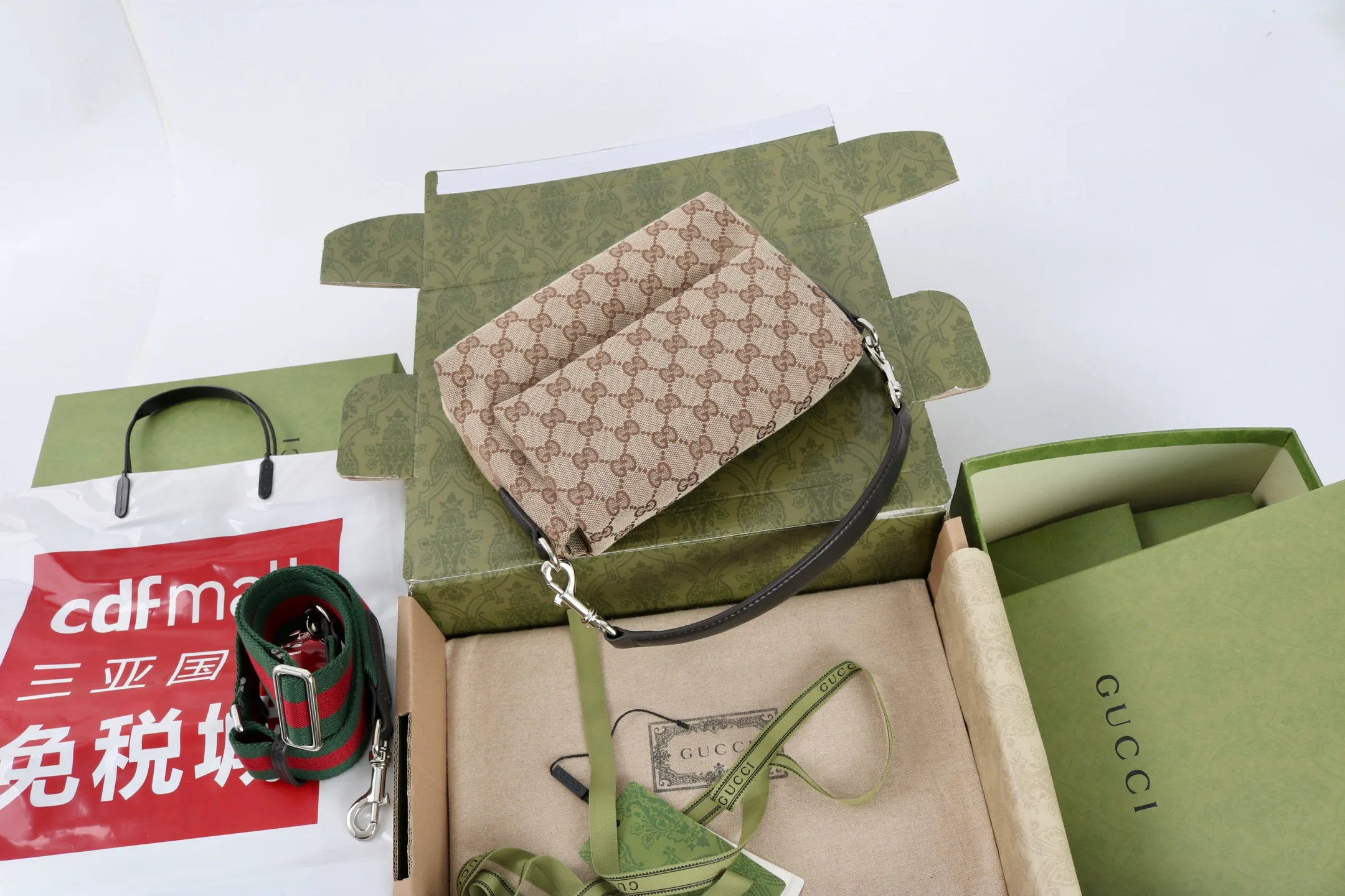 Барсетки Мужские Gucci 18740163