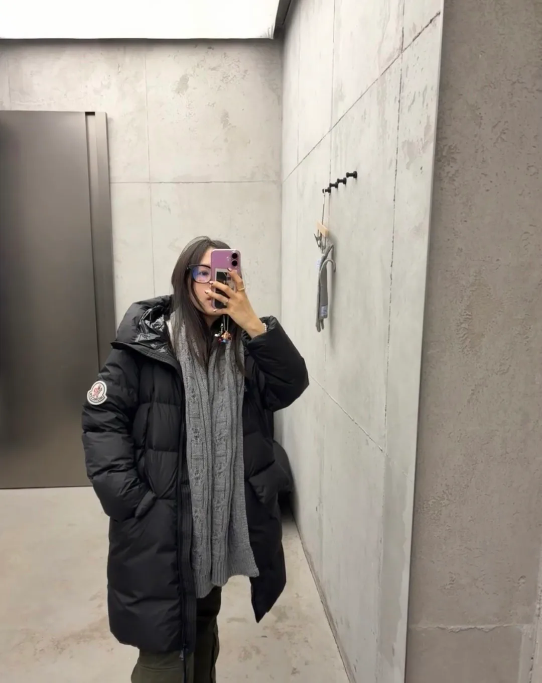 Куртки И Пуховики Женские Moncler 18007534