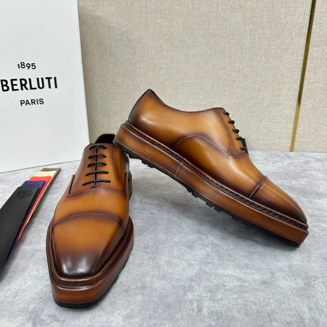 Лоферы И Туфли Мужские Berluti 18117488