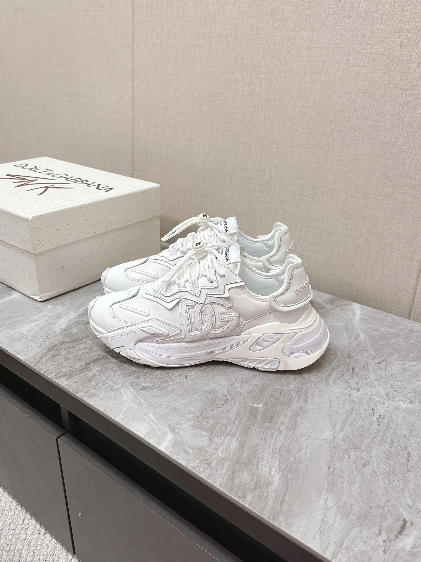 Кроссовки Мужские Dolce & Gabbana 22149