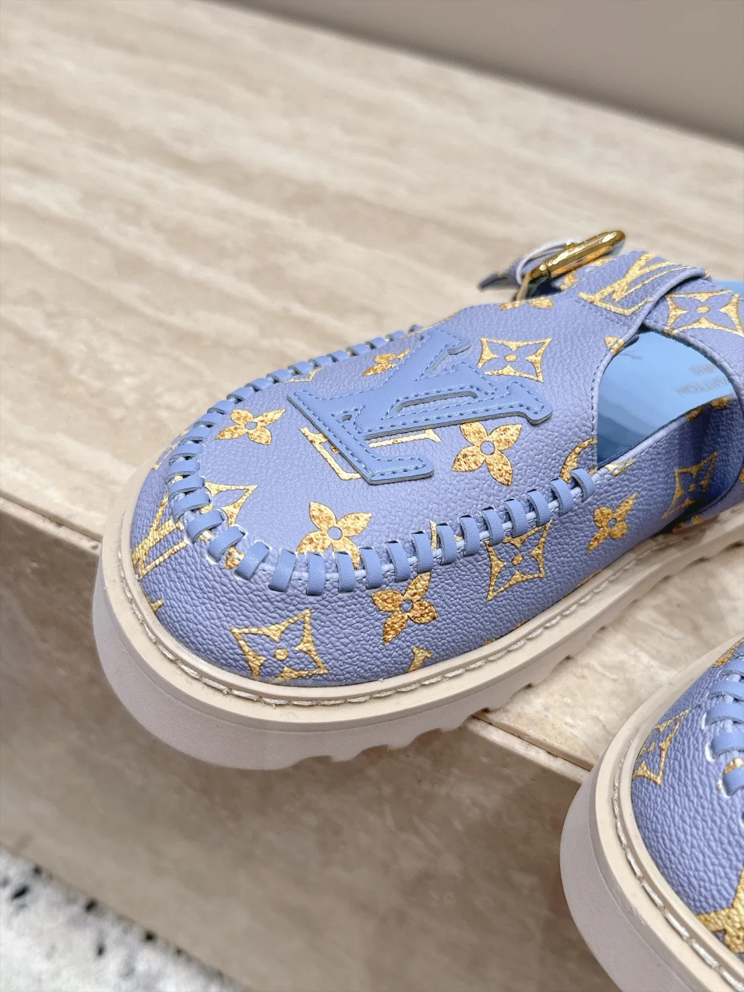 Мюли И Сабо Женские Louis Vuitton 18187132
