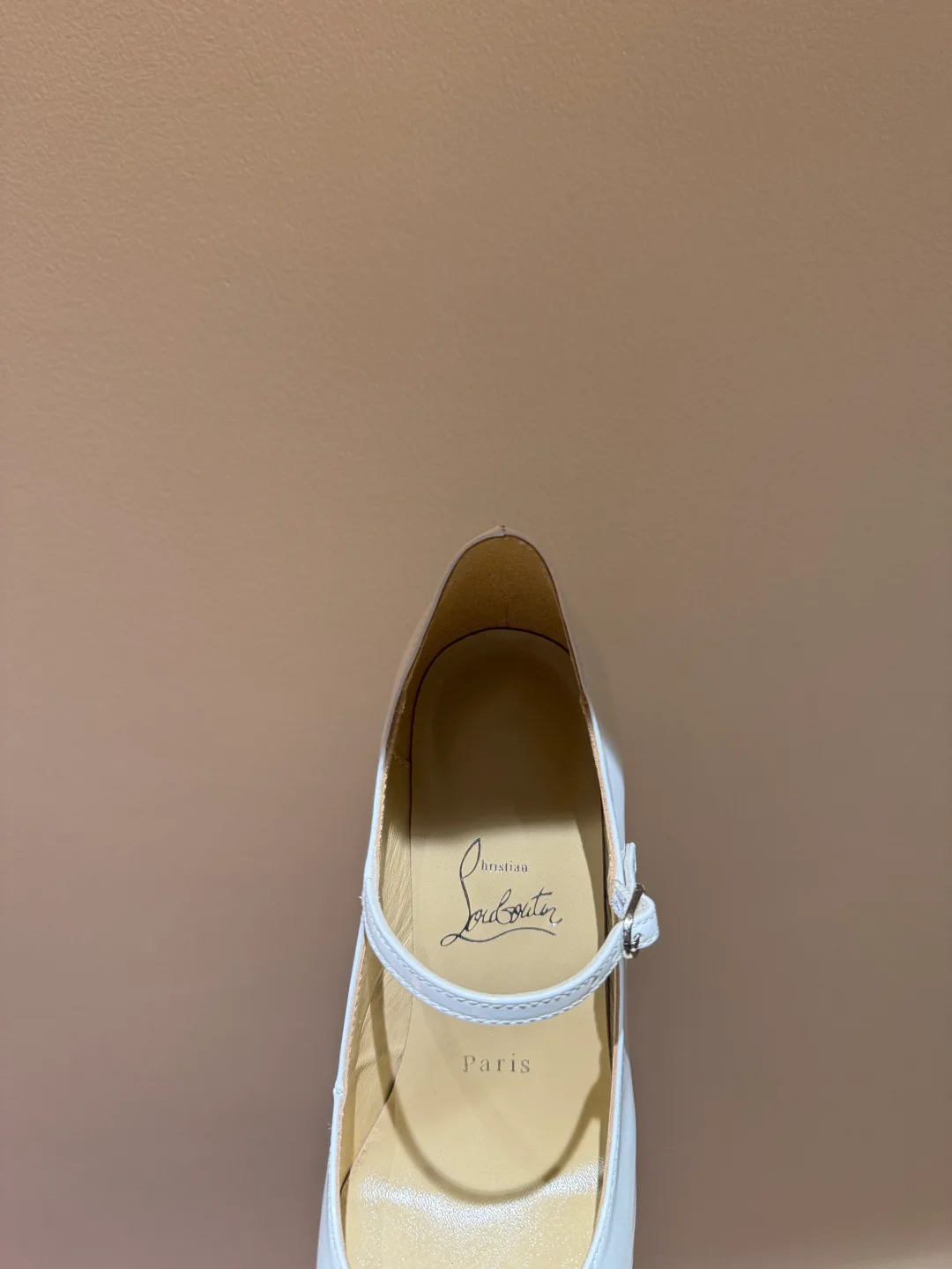 Туфли Женские Christian Louboutin 4743793